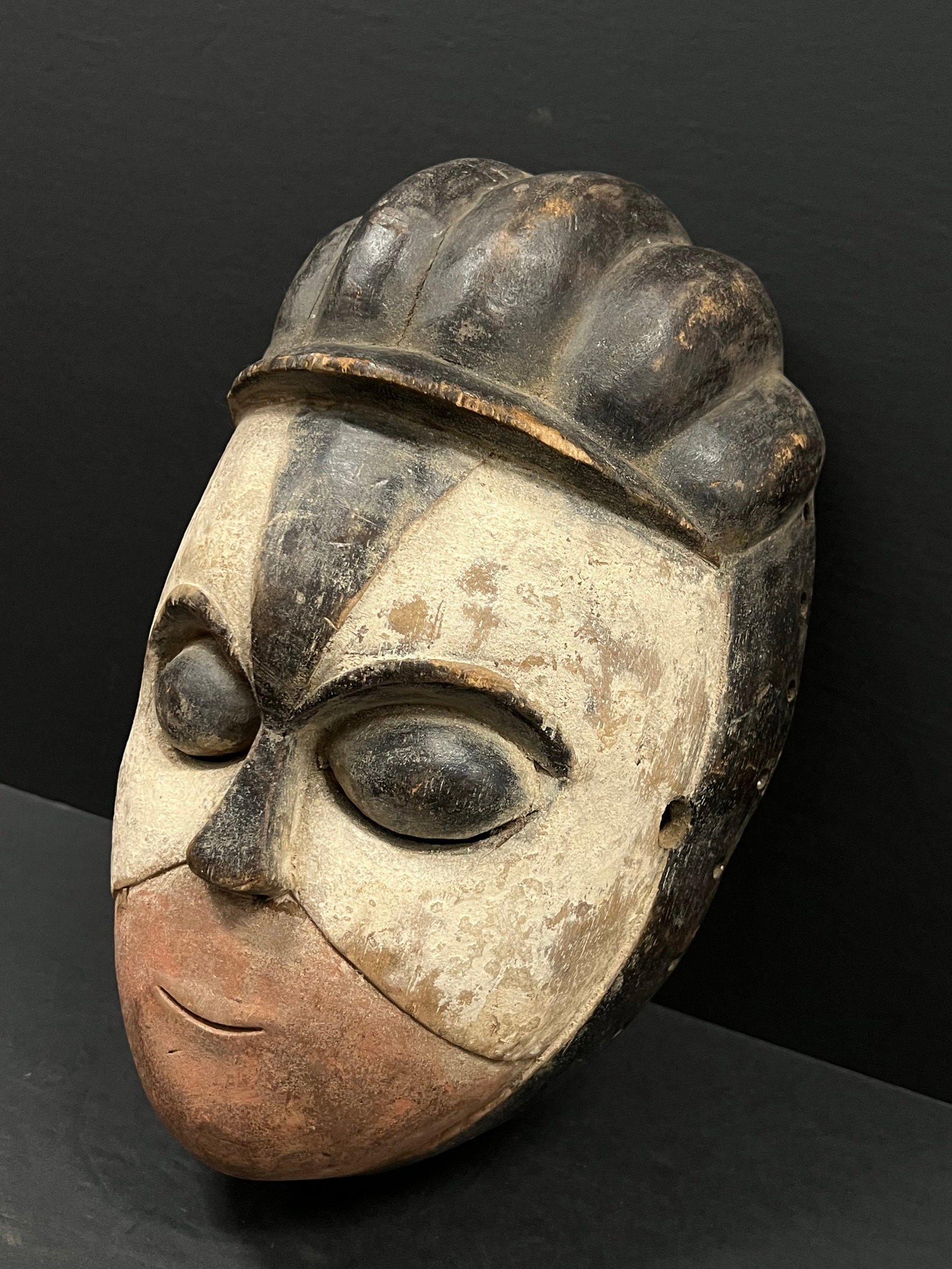 Bacongo Mask - 2