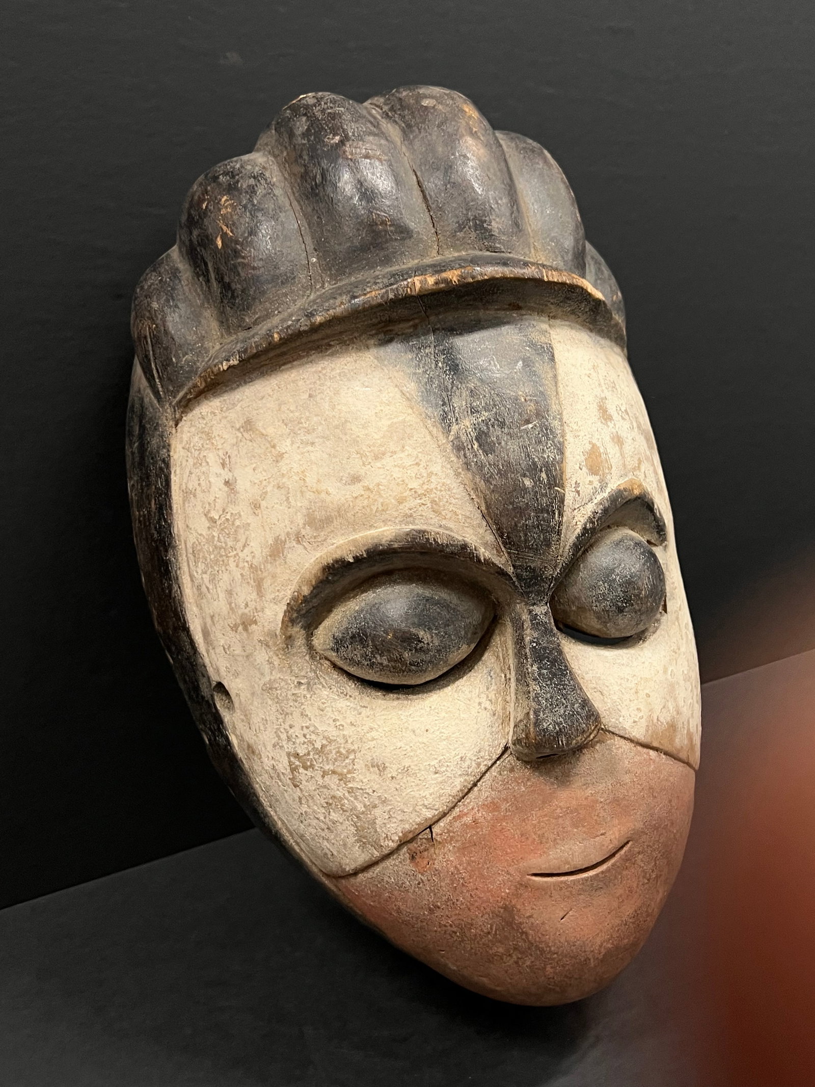 Bacongo Mask - 3