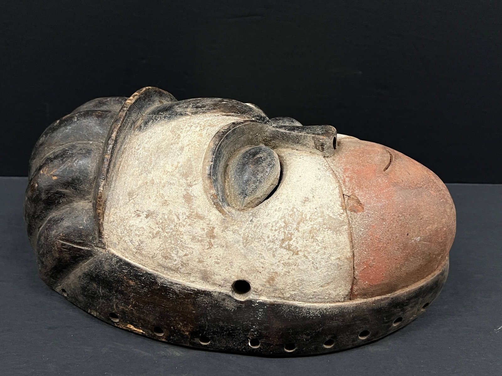 Bacongo Mask - 4