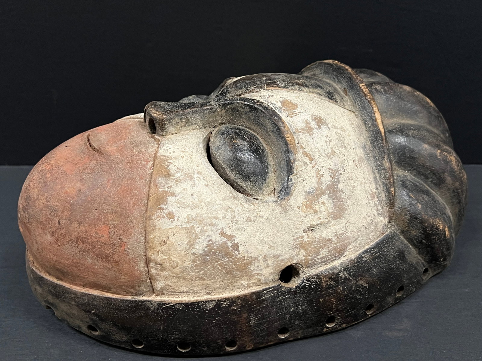 Bacongo Mask - 5