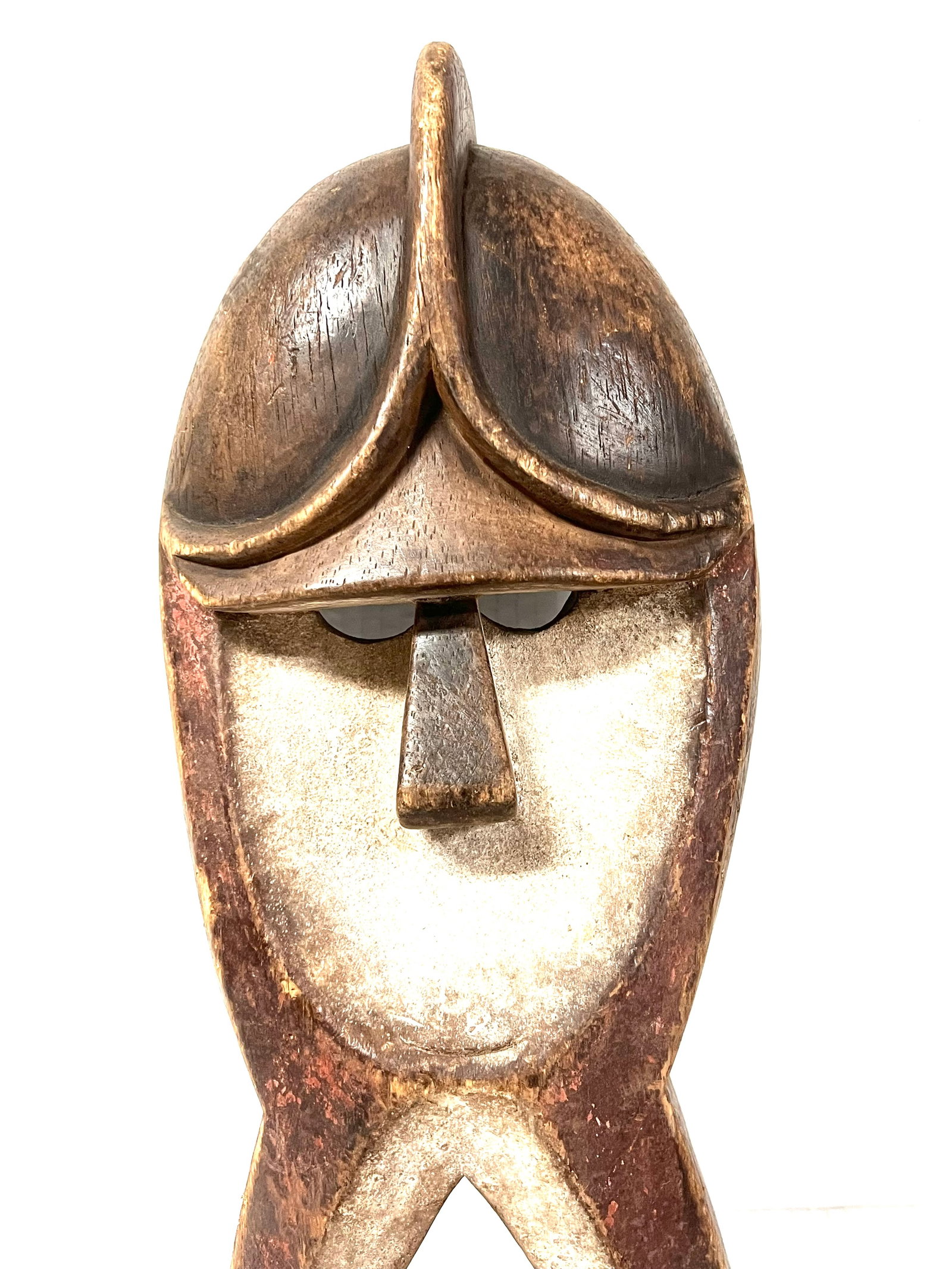 Kwele Mask - 4