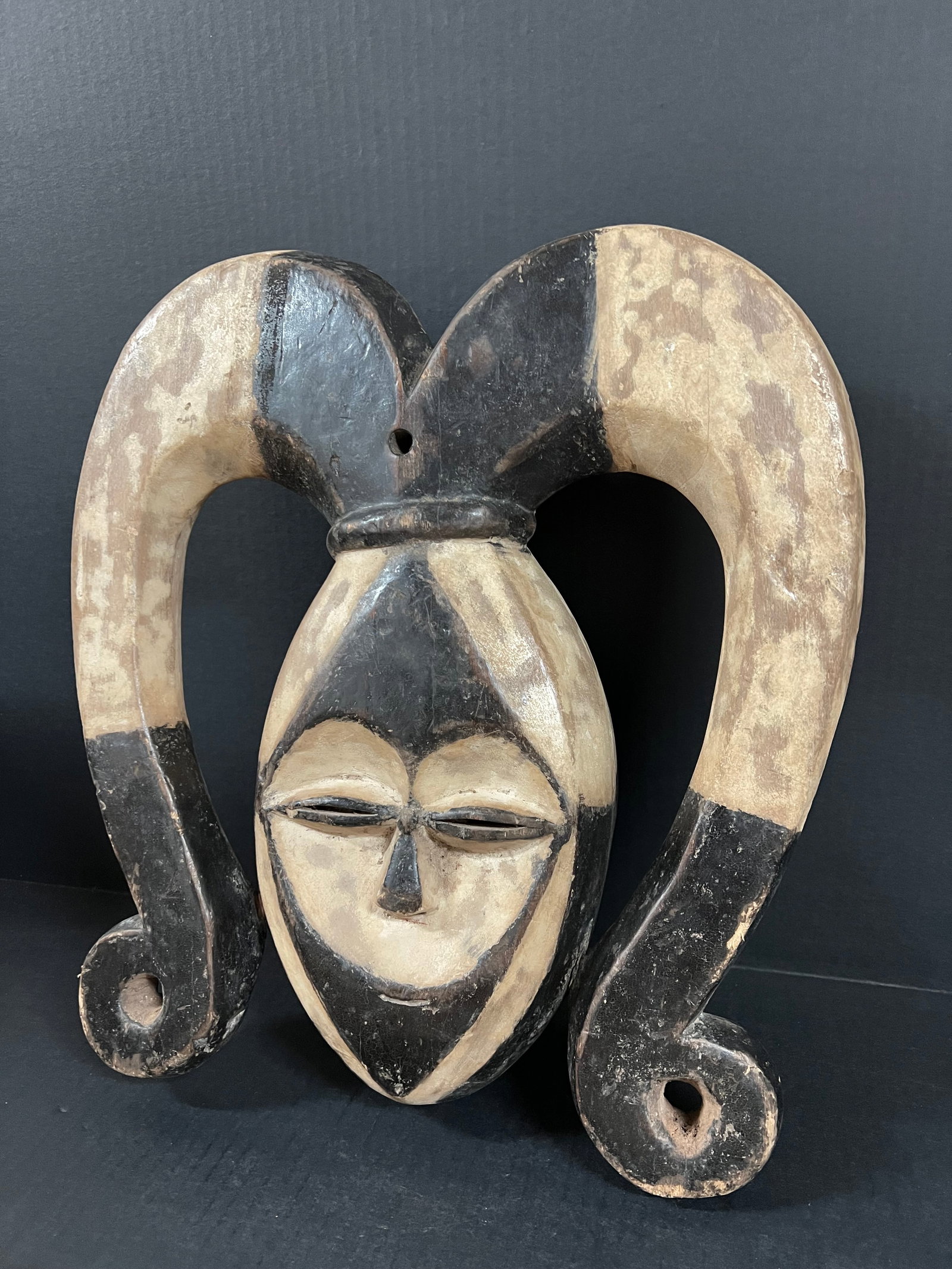 Kwele Mask - 2