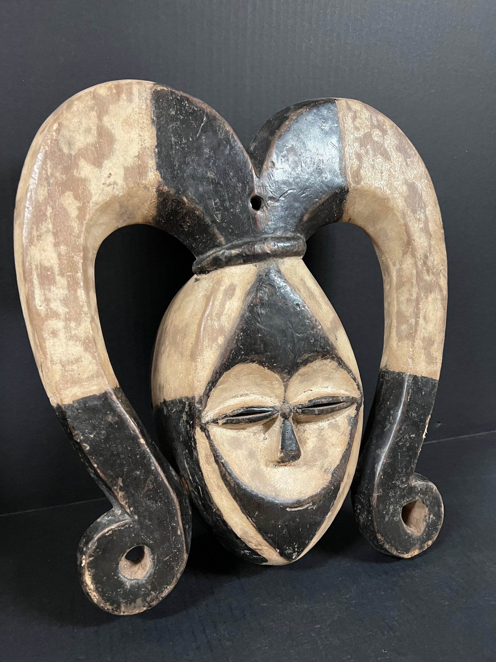 Kwele Mask - 3