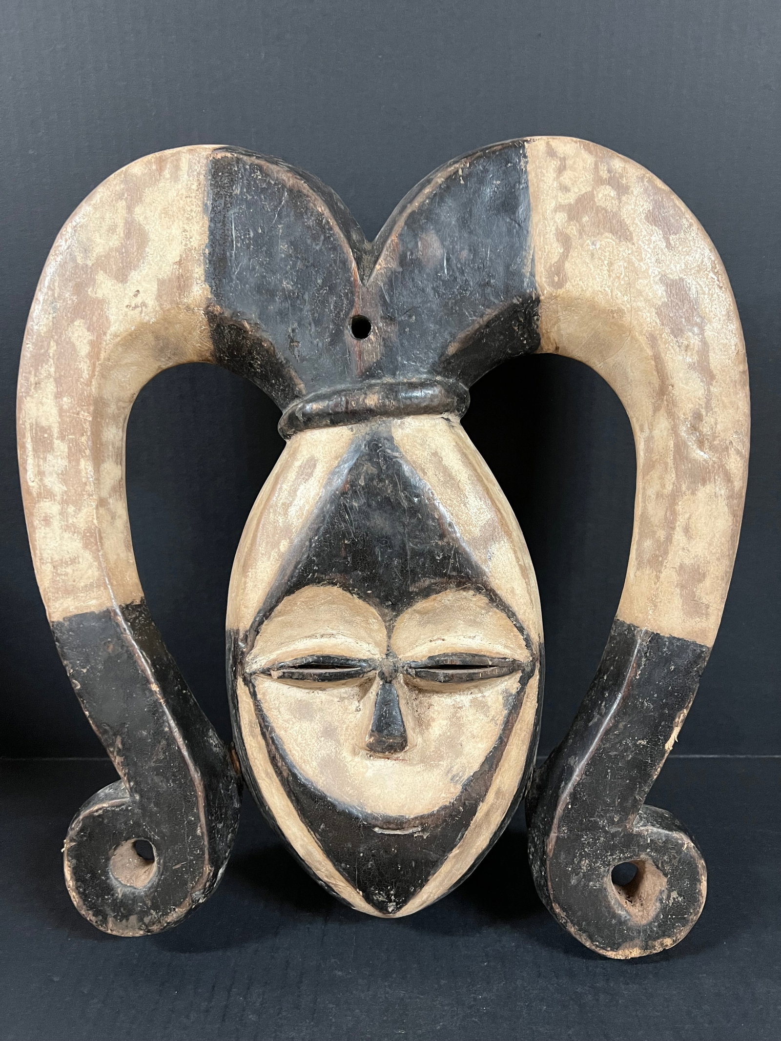 Kwele Mask - 4