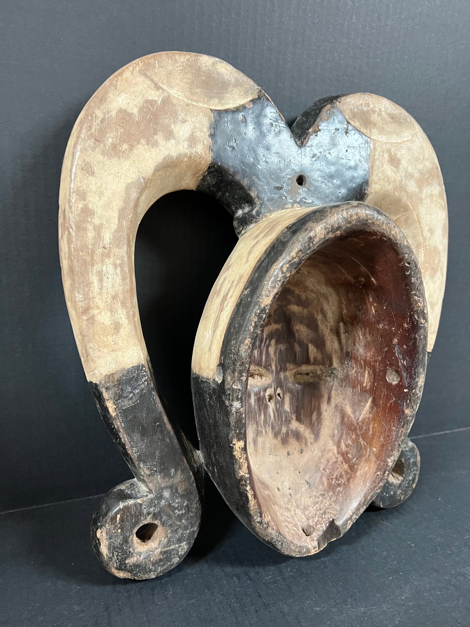 Kwele Mask - 6