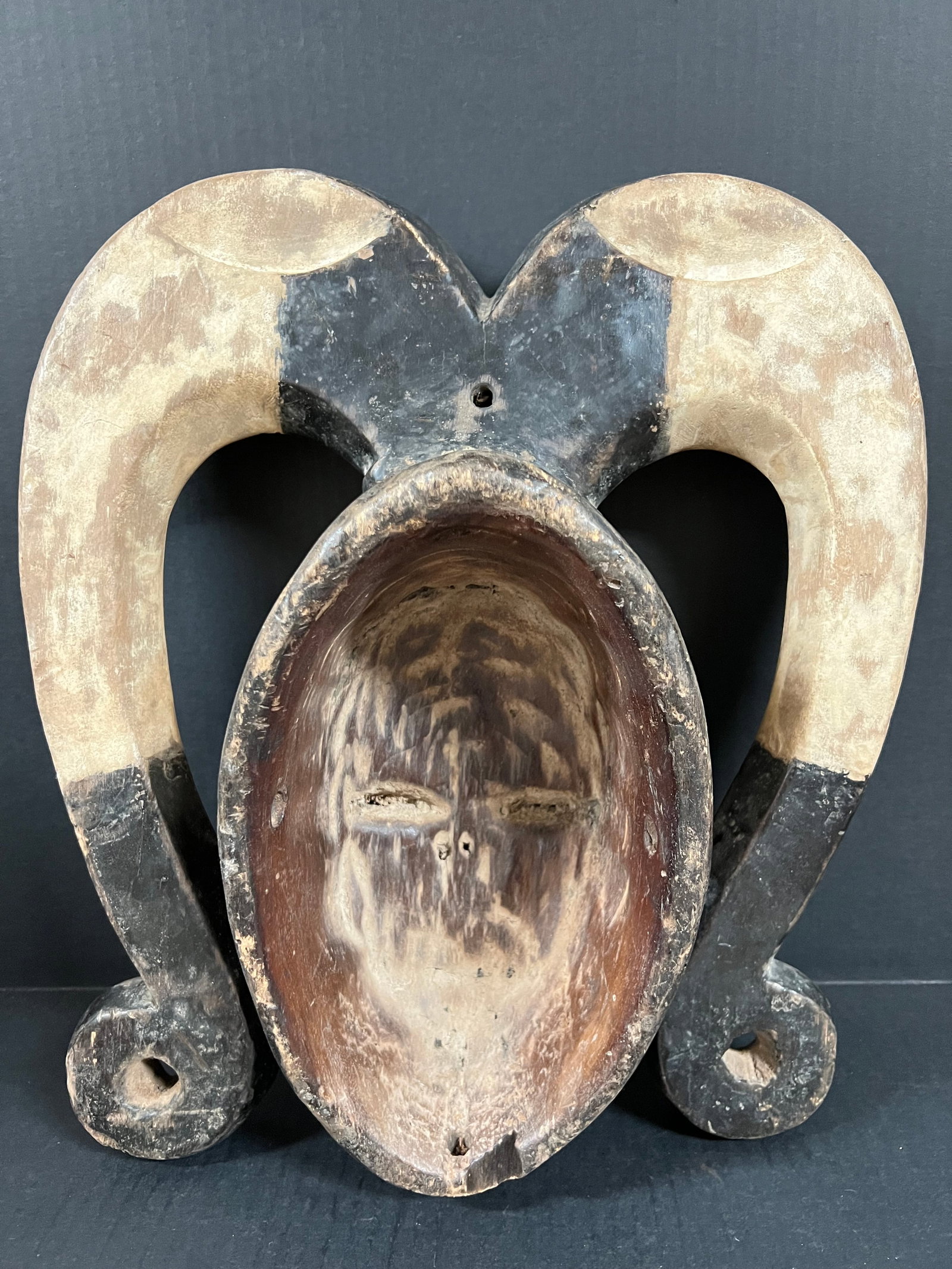Kwele Mask - 7