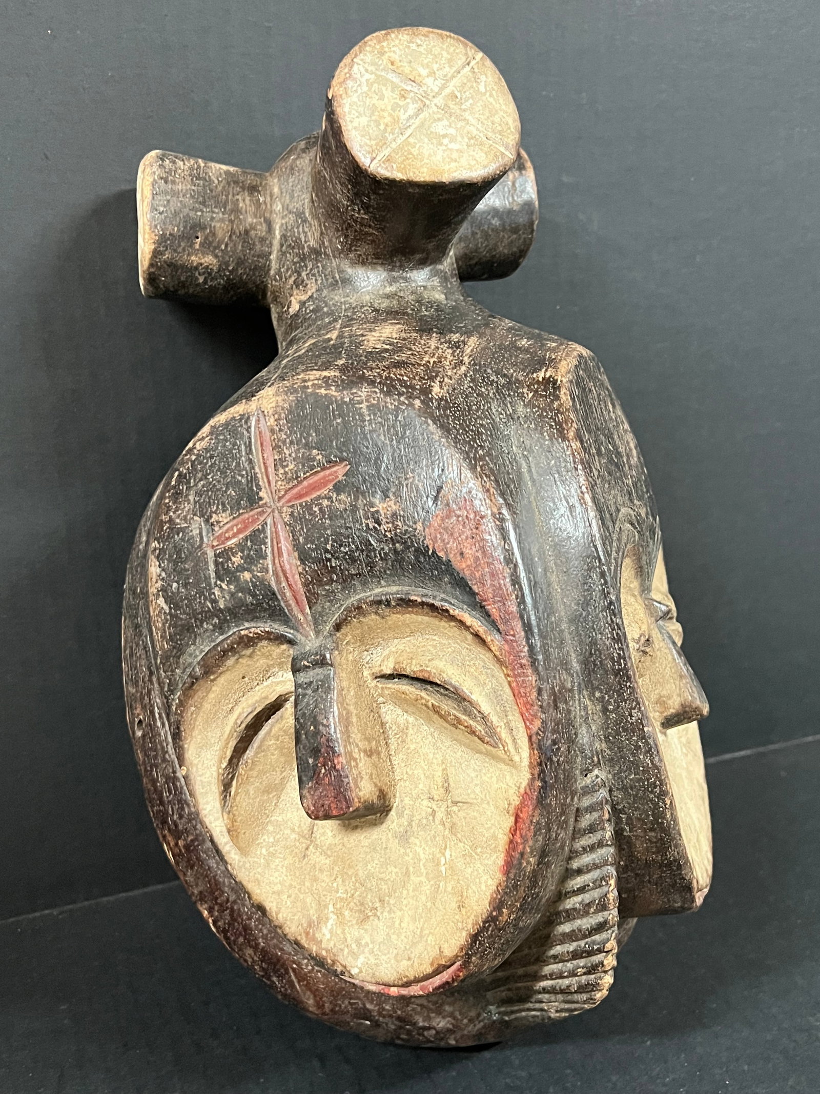 Kwele Mask - 2