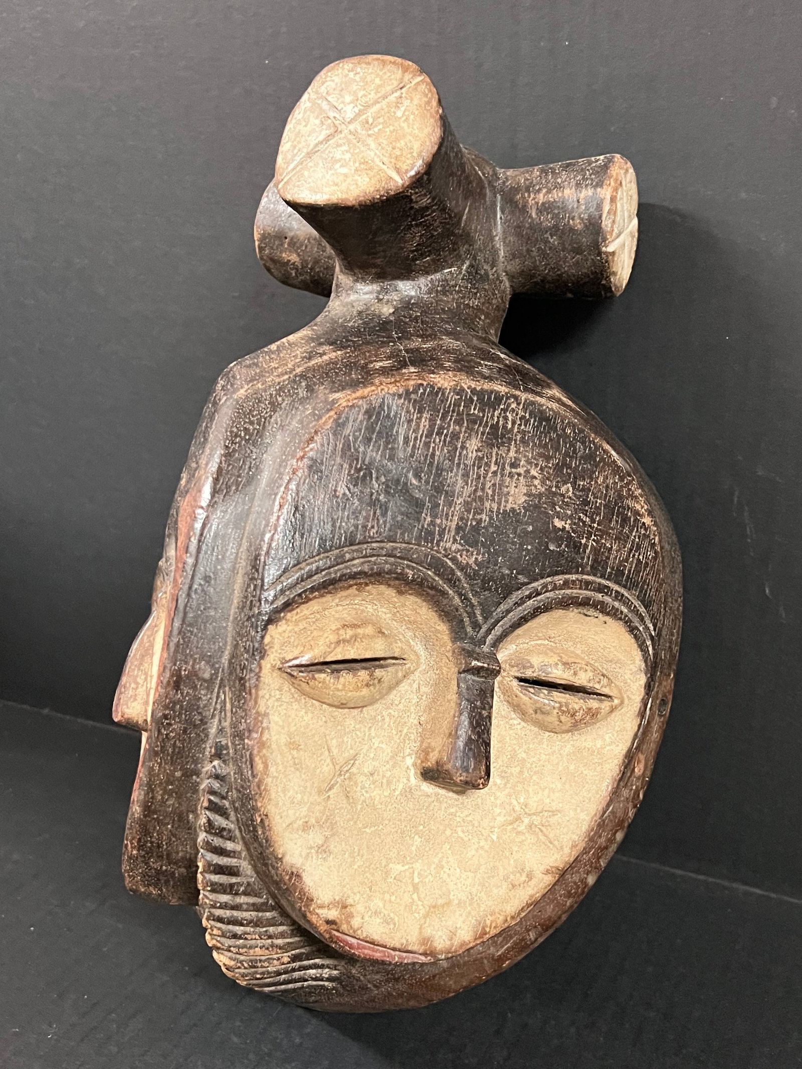 Kwele Mask - 3