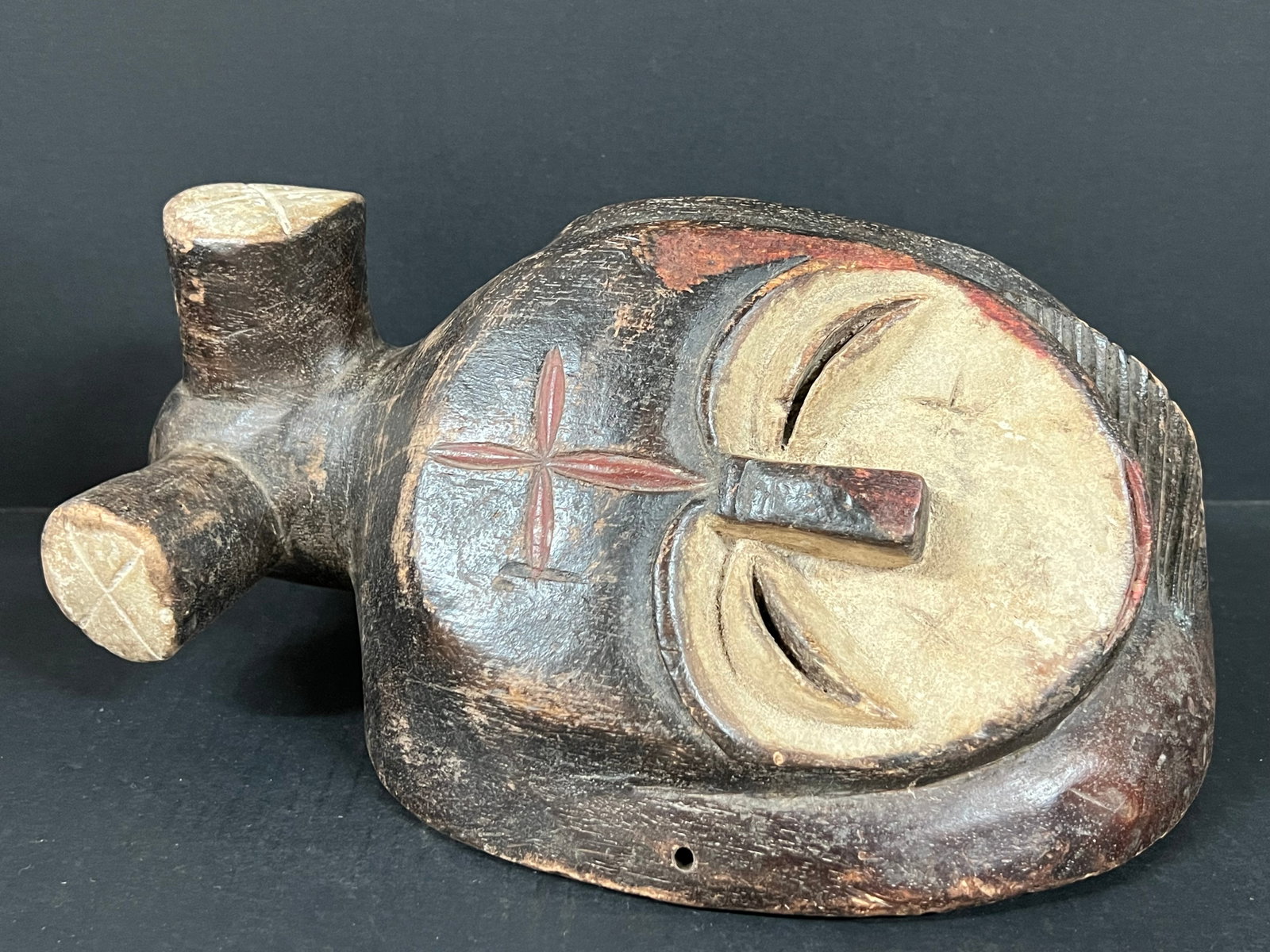 Kwele Mask - 4