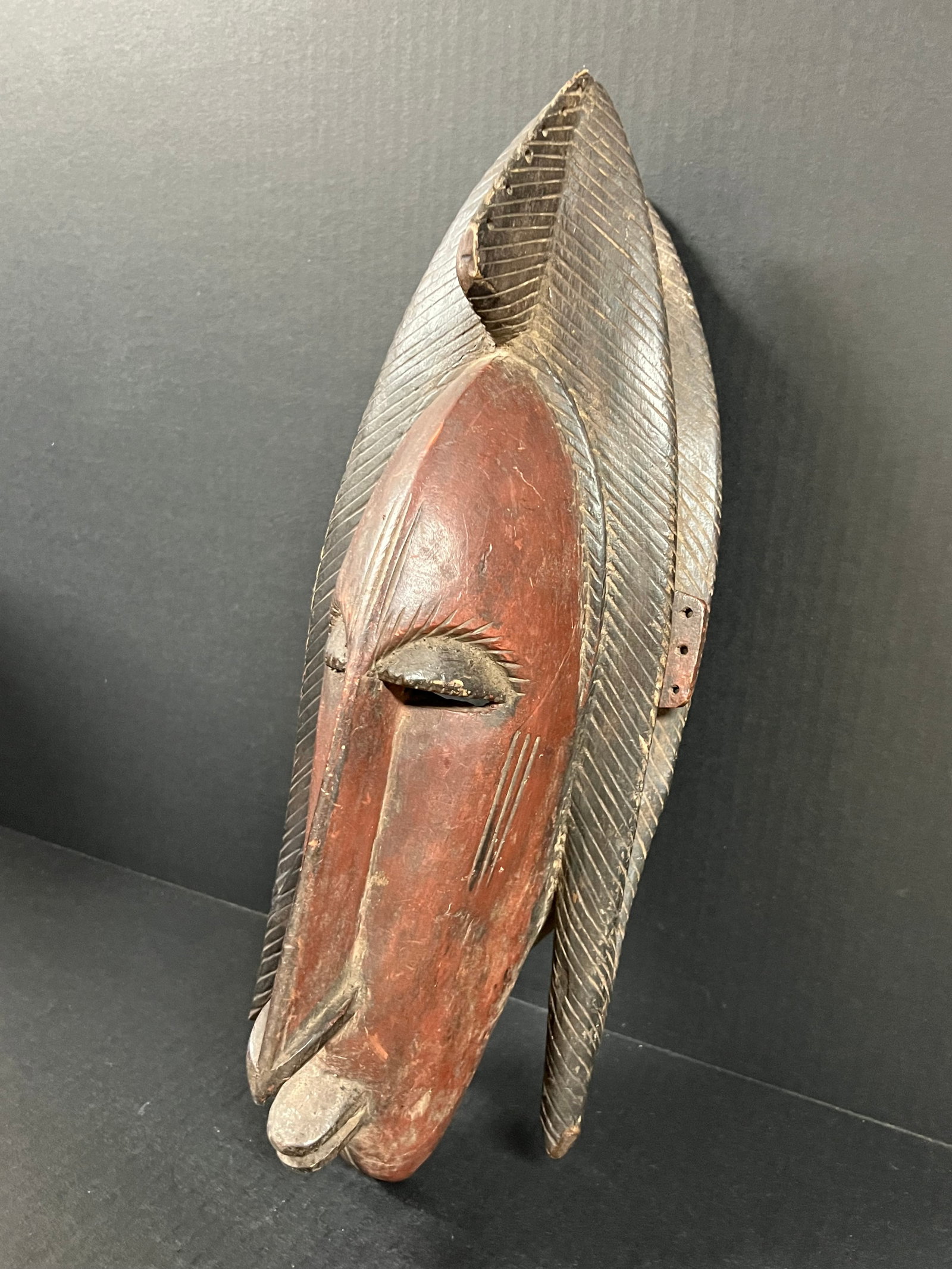 Bamana Mask - 3