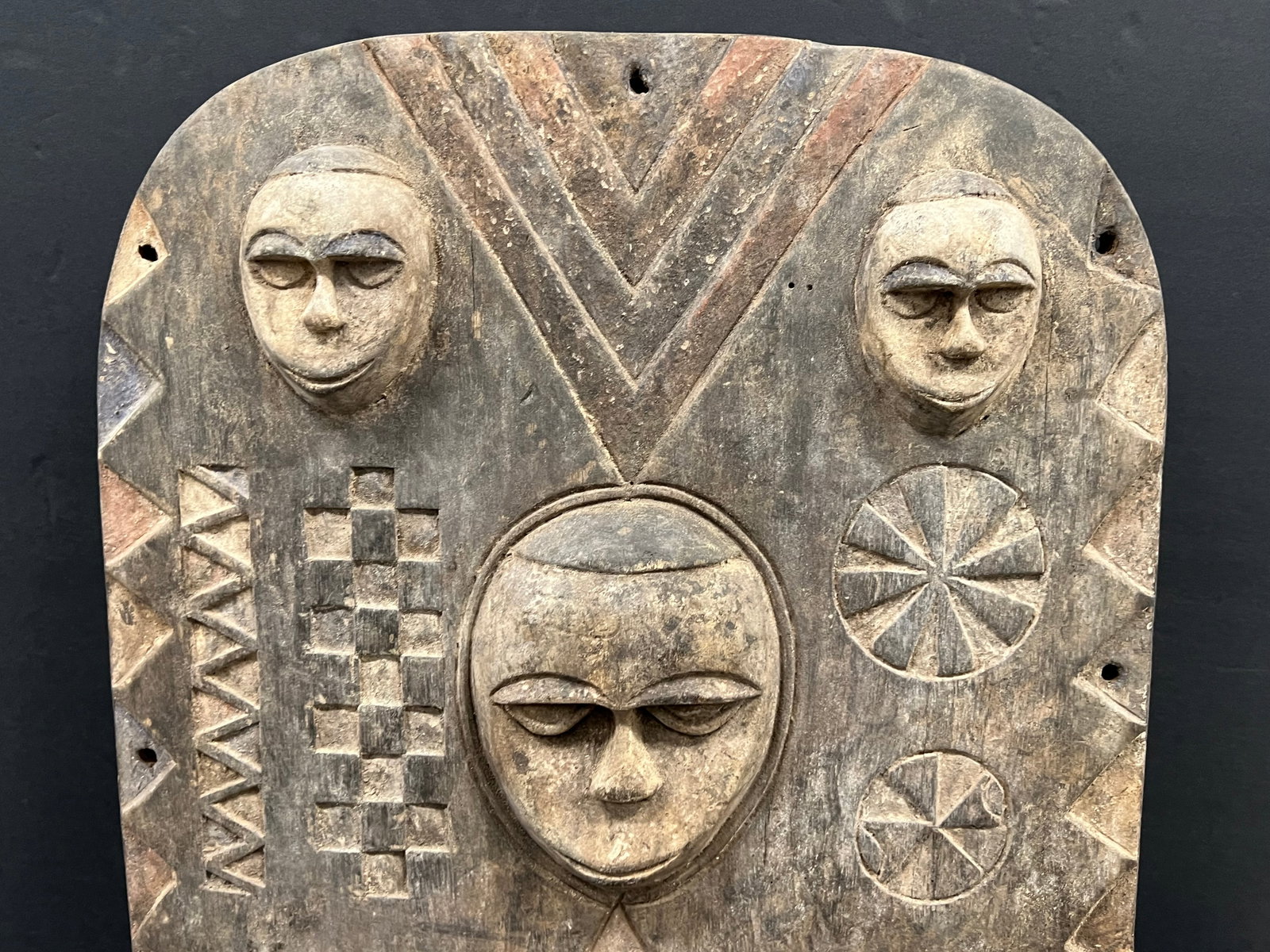 Yoruba Door - 5