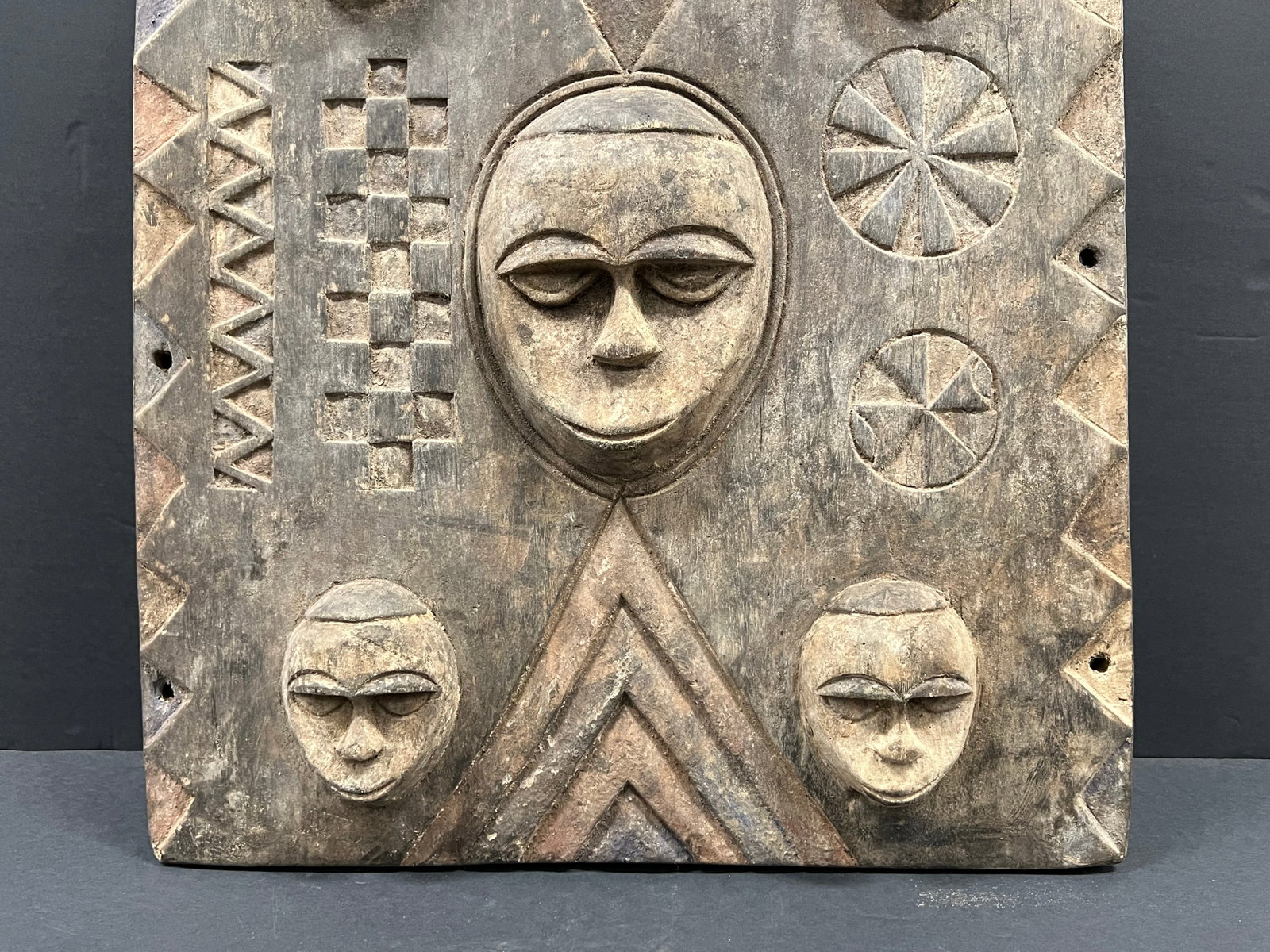Yoruba Door - 6