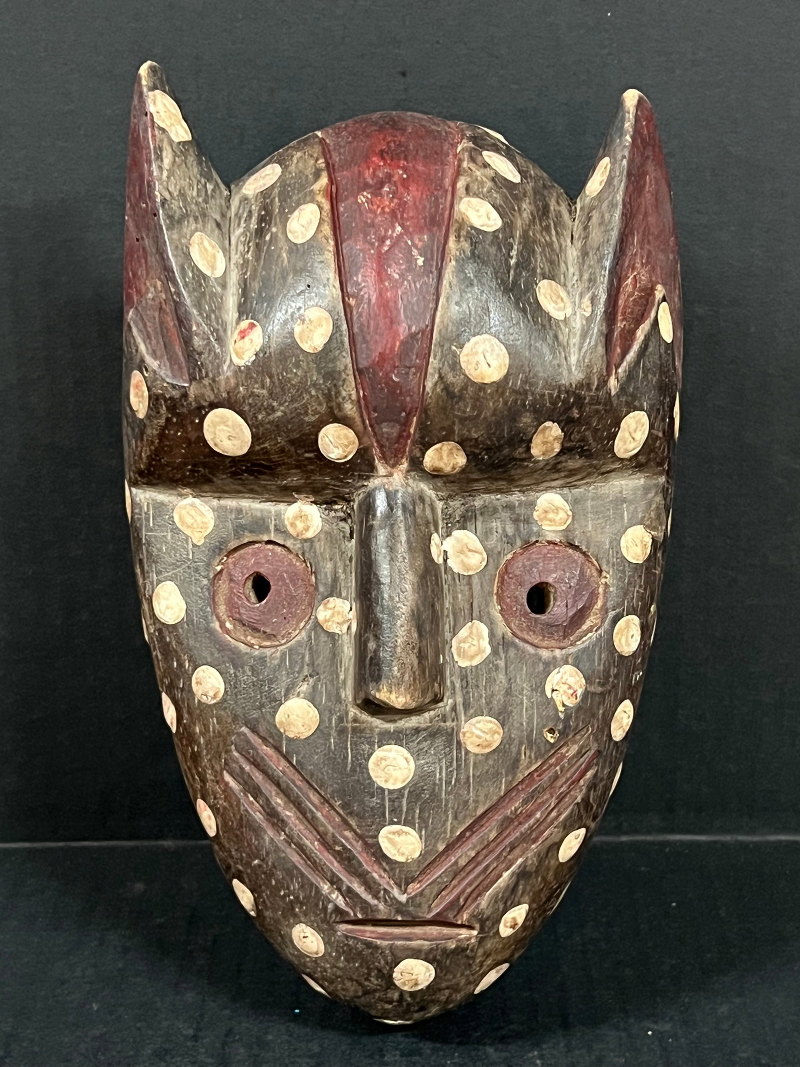 Leopard Bozo Mask - 4