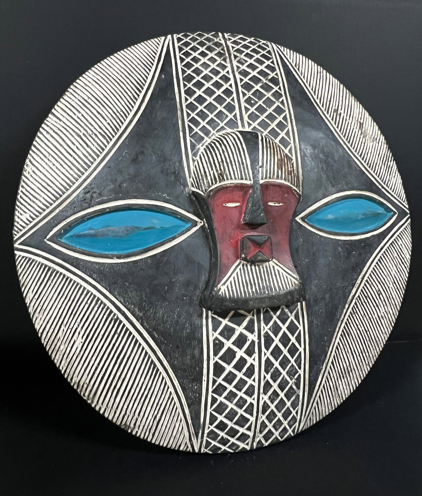 Songye Shield - 2