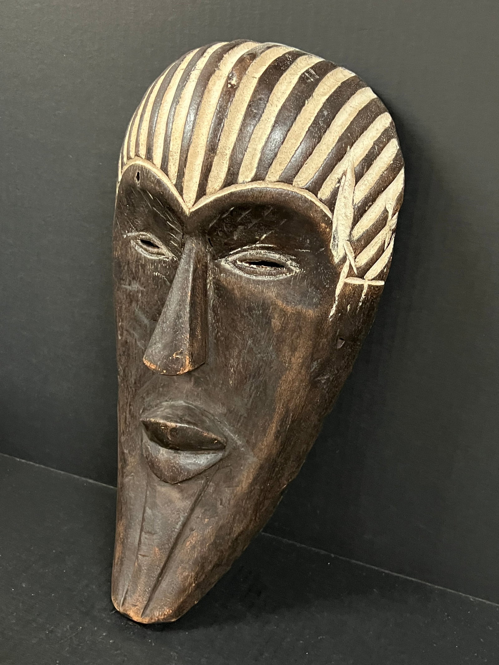 Songye Mask - 3