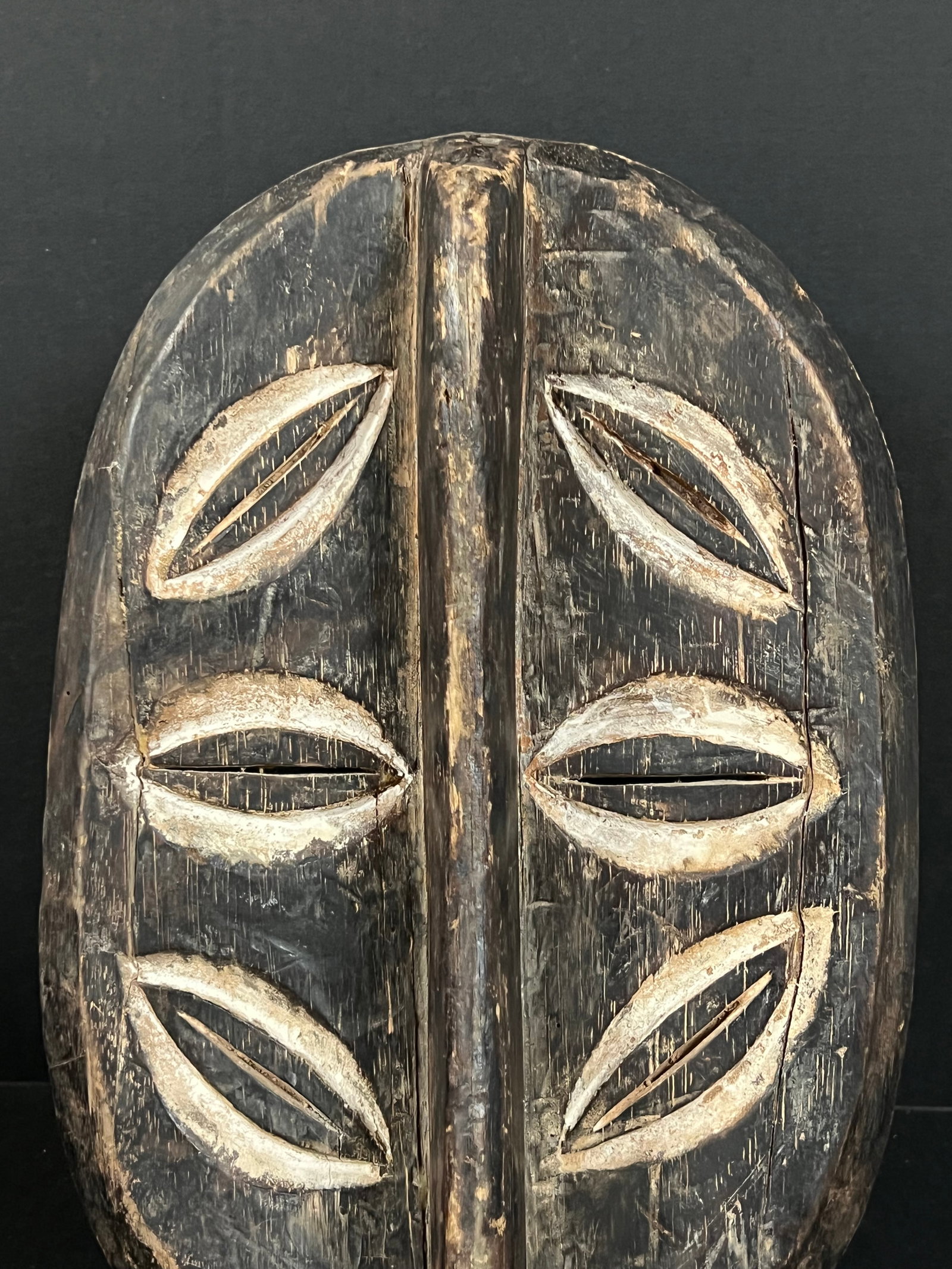Kwele Mask - 4
