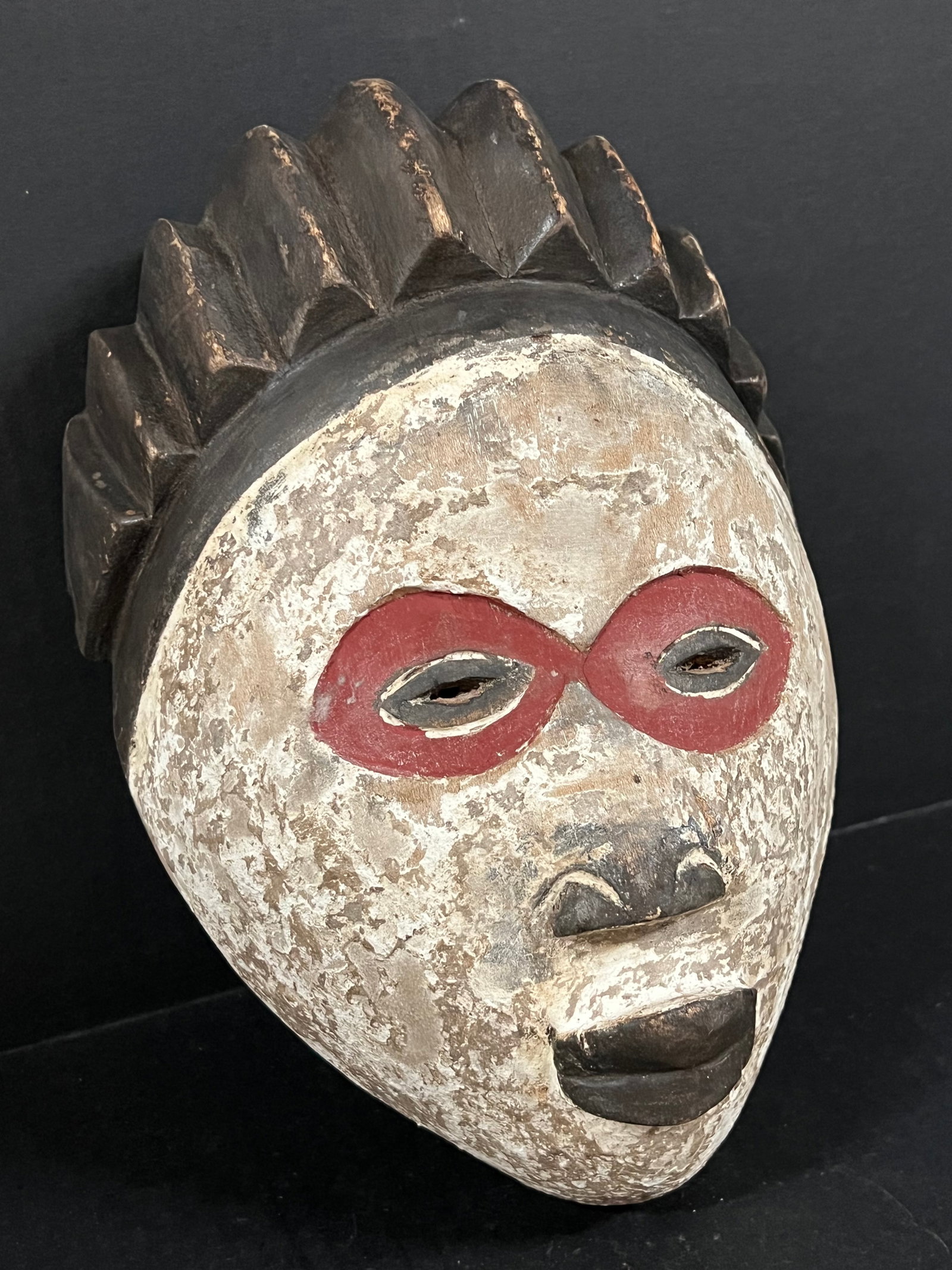 Ibo Mask - 2