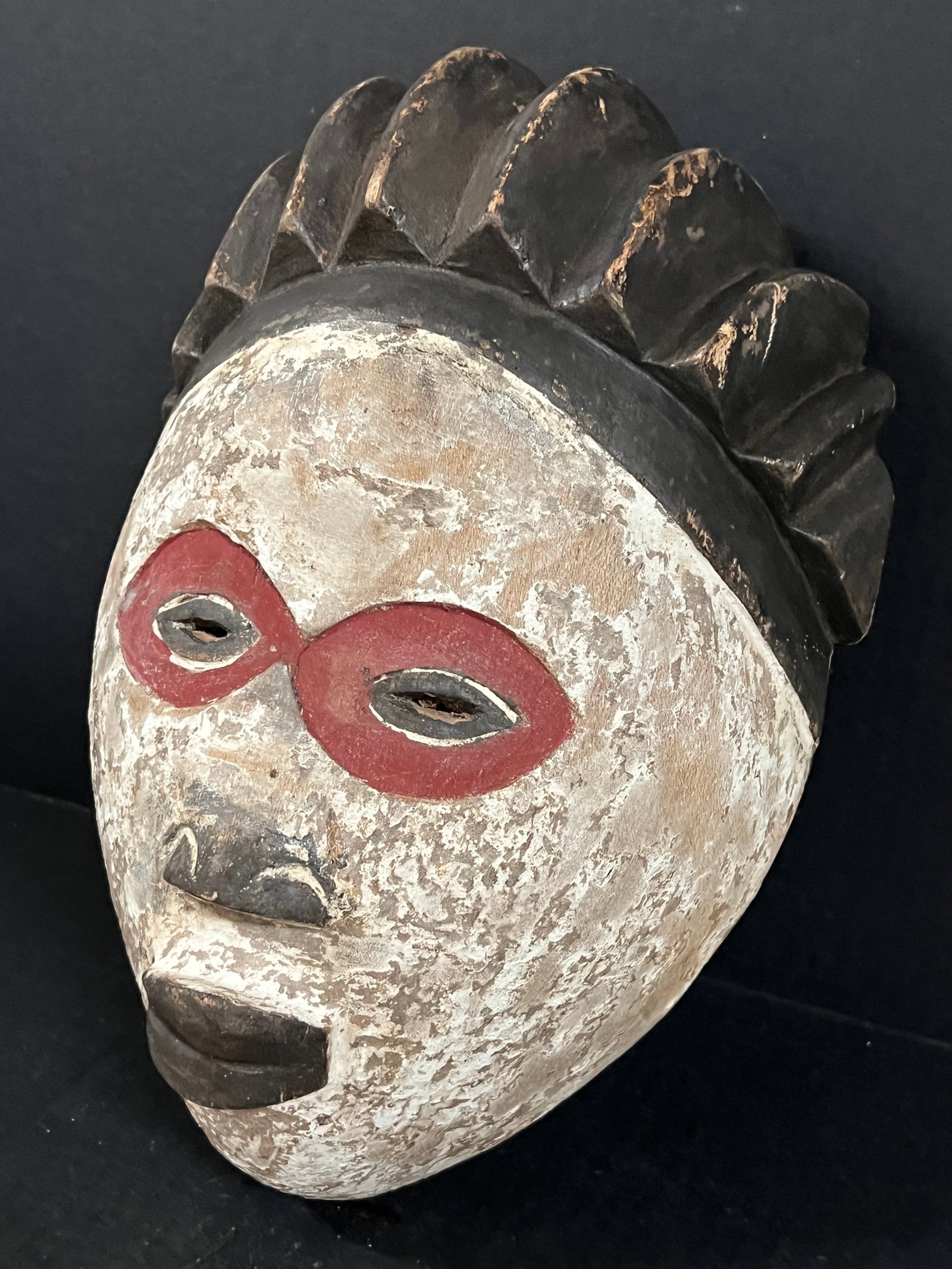 Ibo Mask - 3