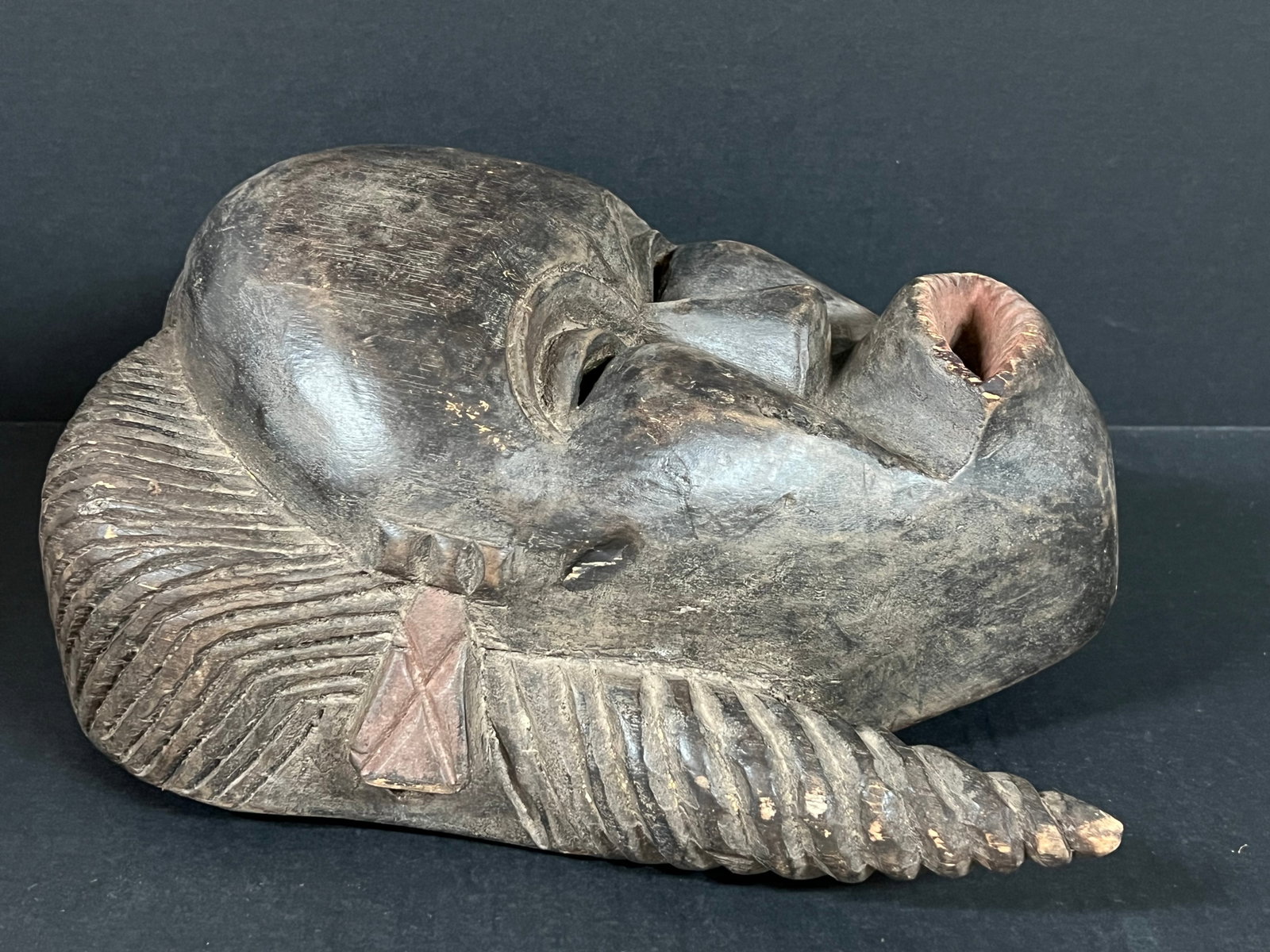 Makonde Mask - 4