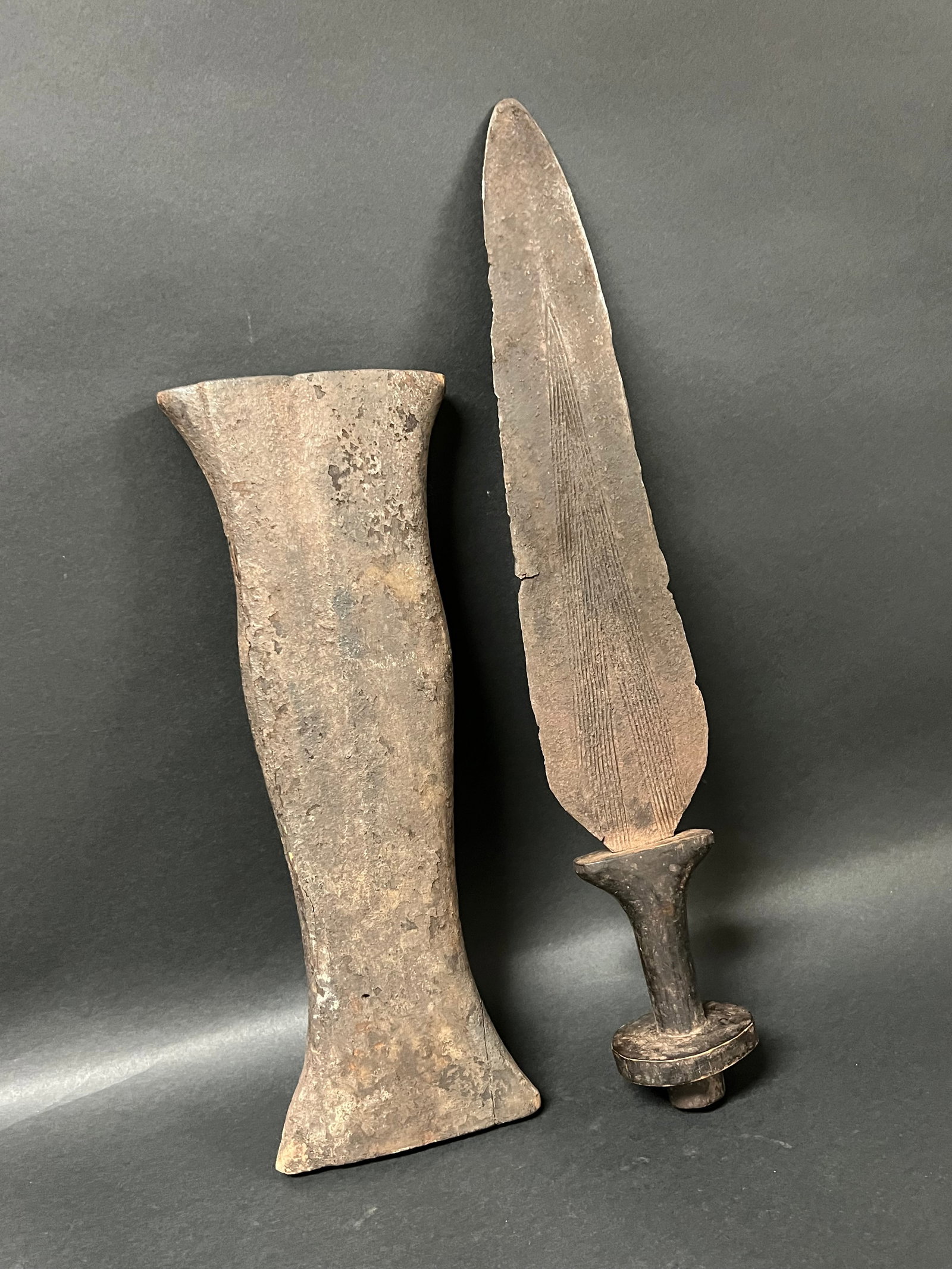 Baule Weapon - 2