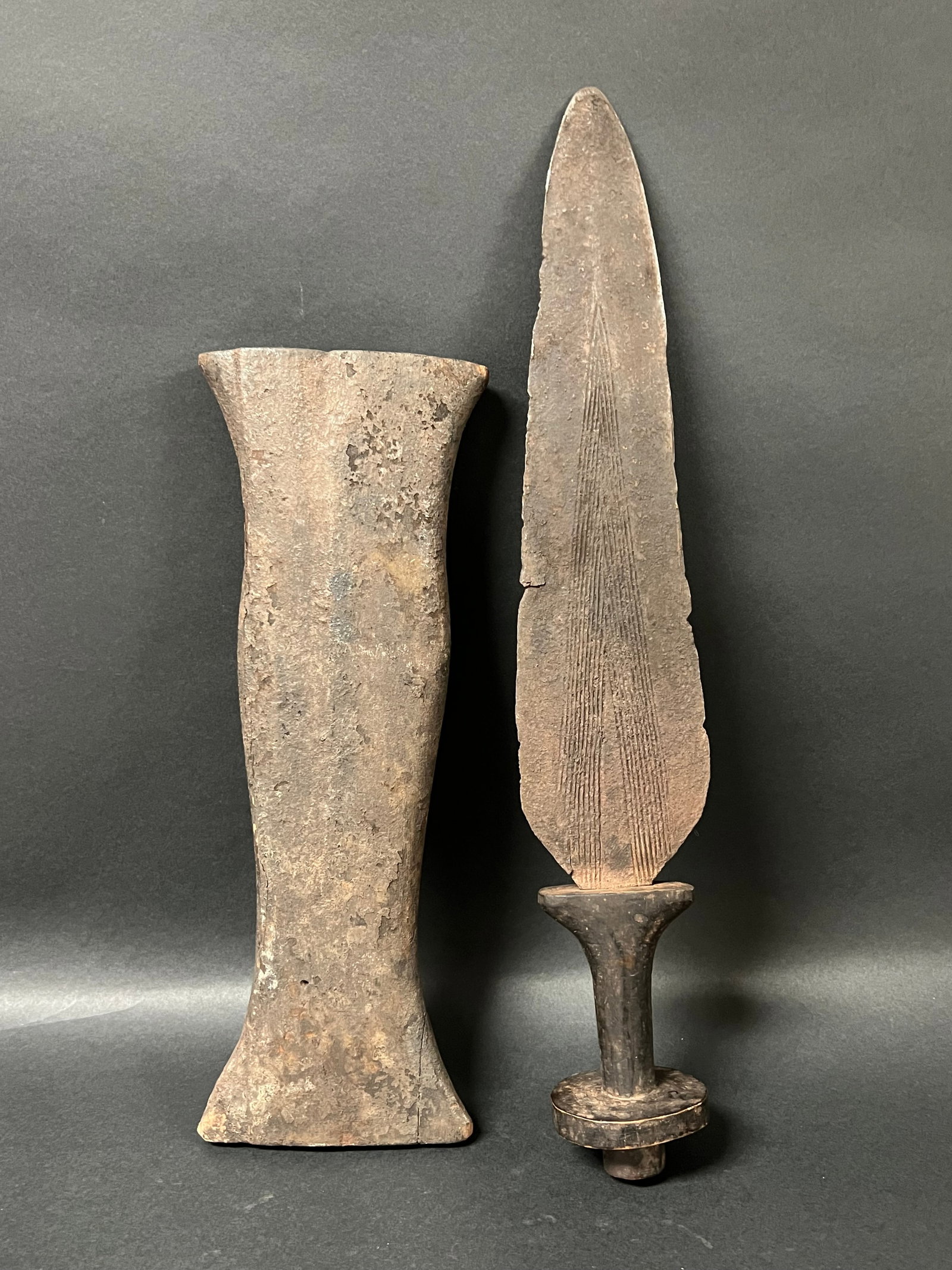 Baule Weapon - 4