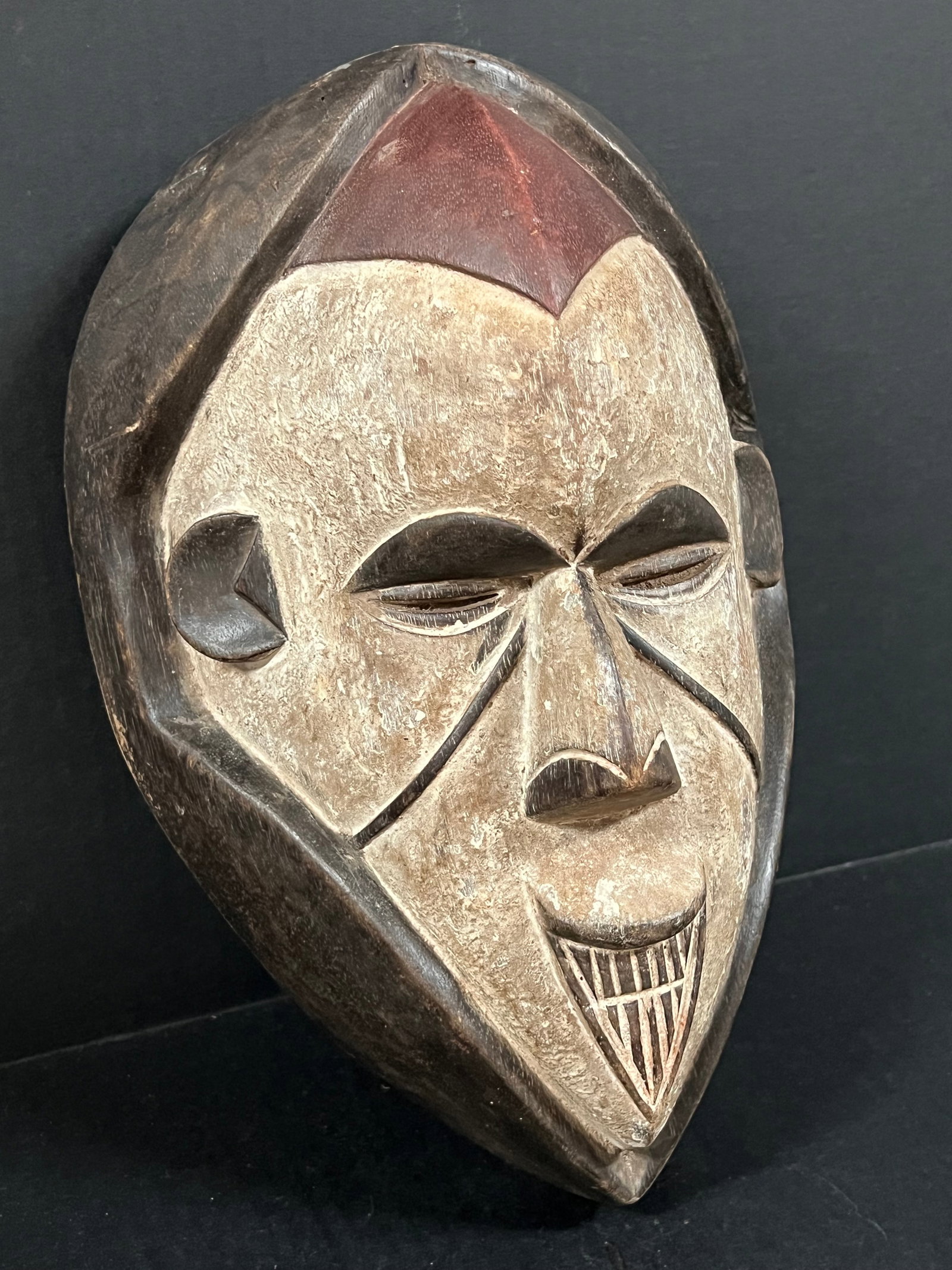 Ibo Mask - 2