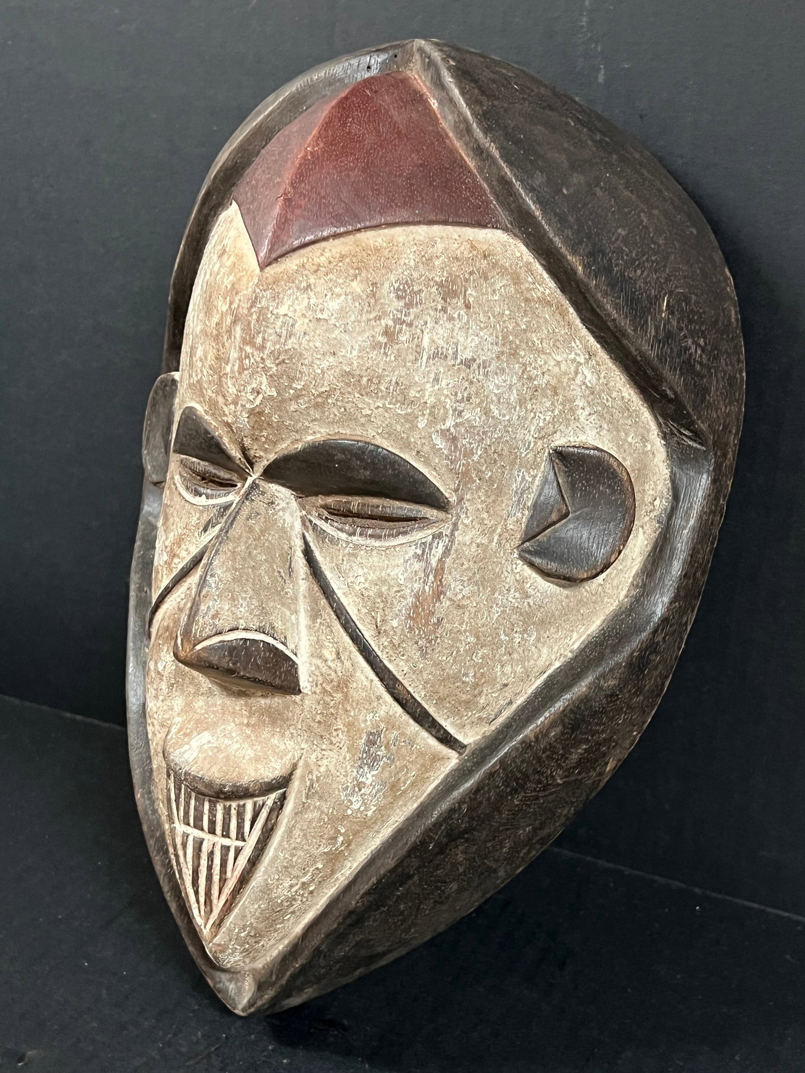 Ibo Mask - 3