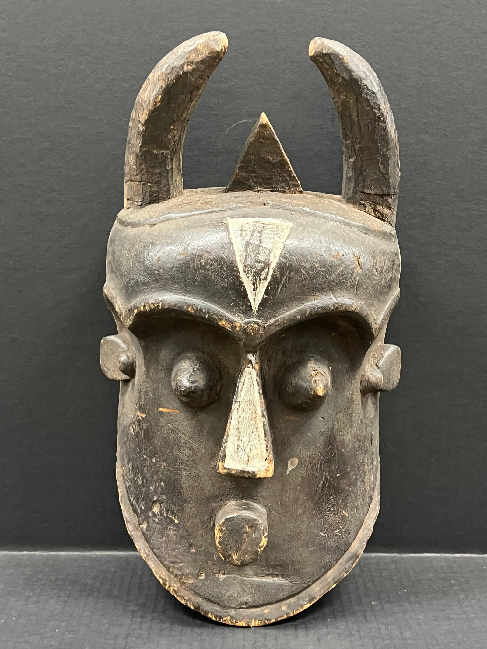 Kuba Mask - 2