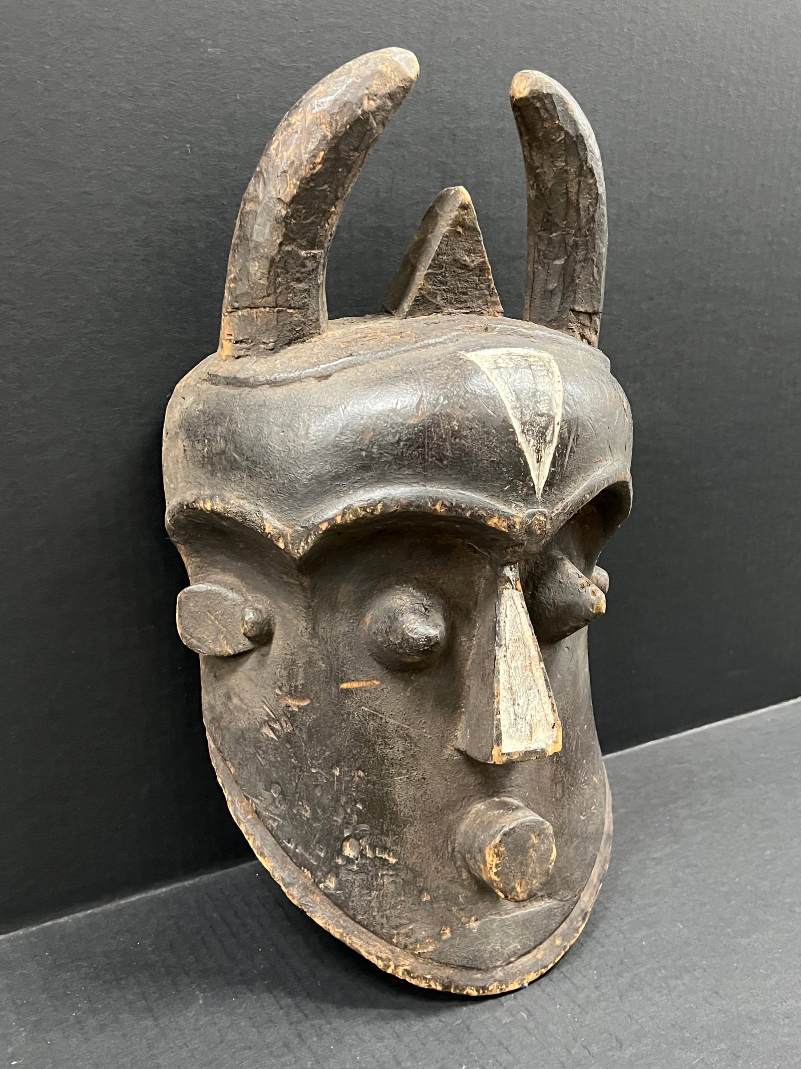 Kuba Mask - 7