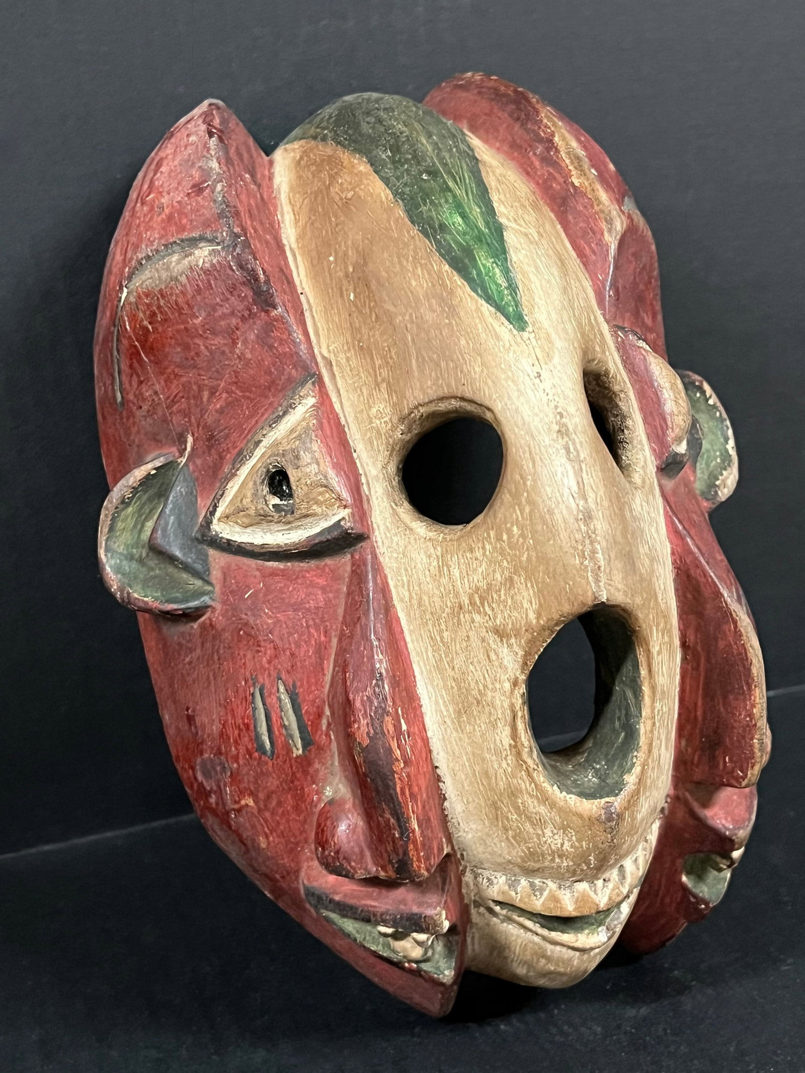 Bulu Monkey Mask - 2