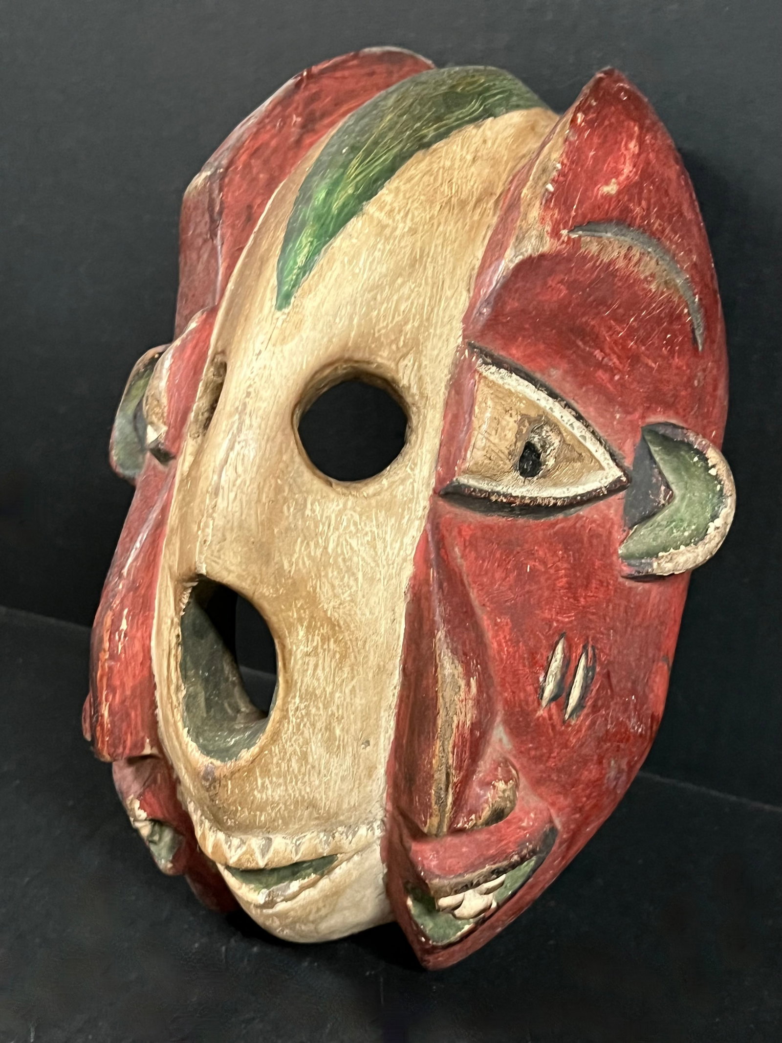 Bulu Monkey Mask - 3