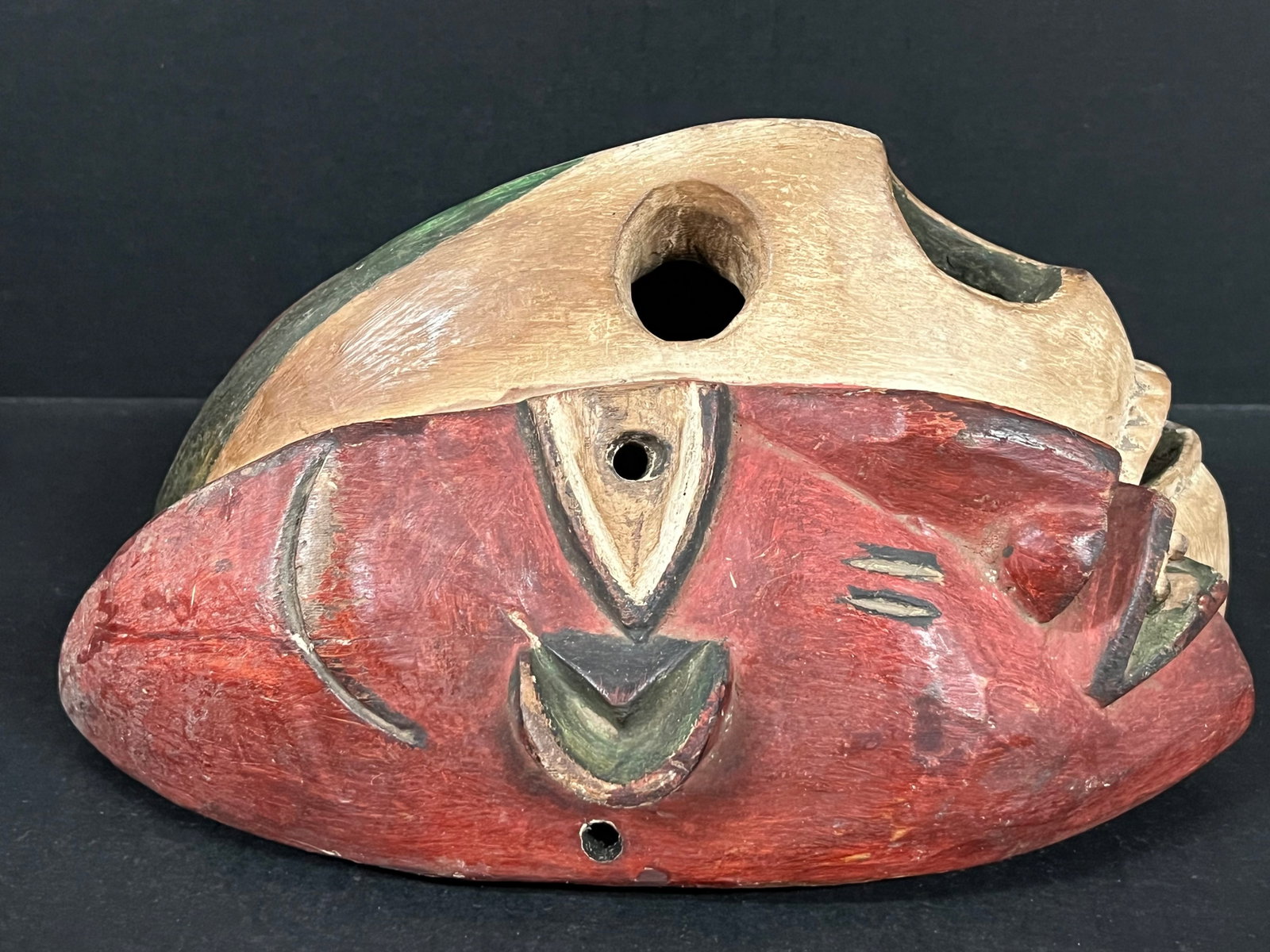 Bulu Monkey Mask - 4