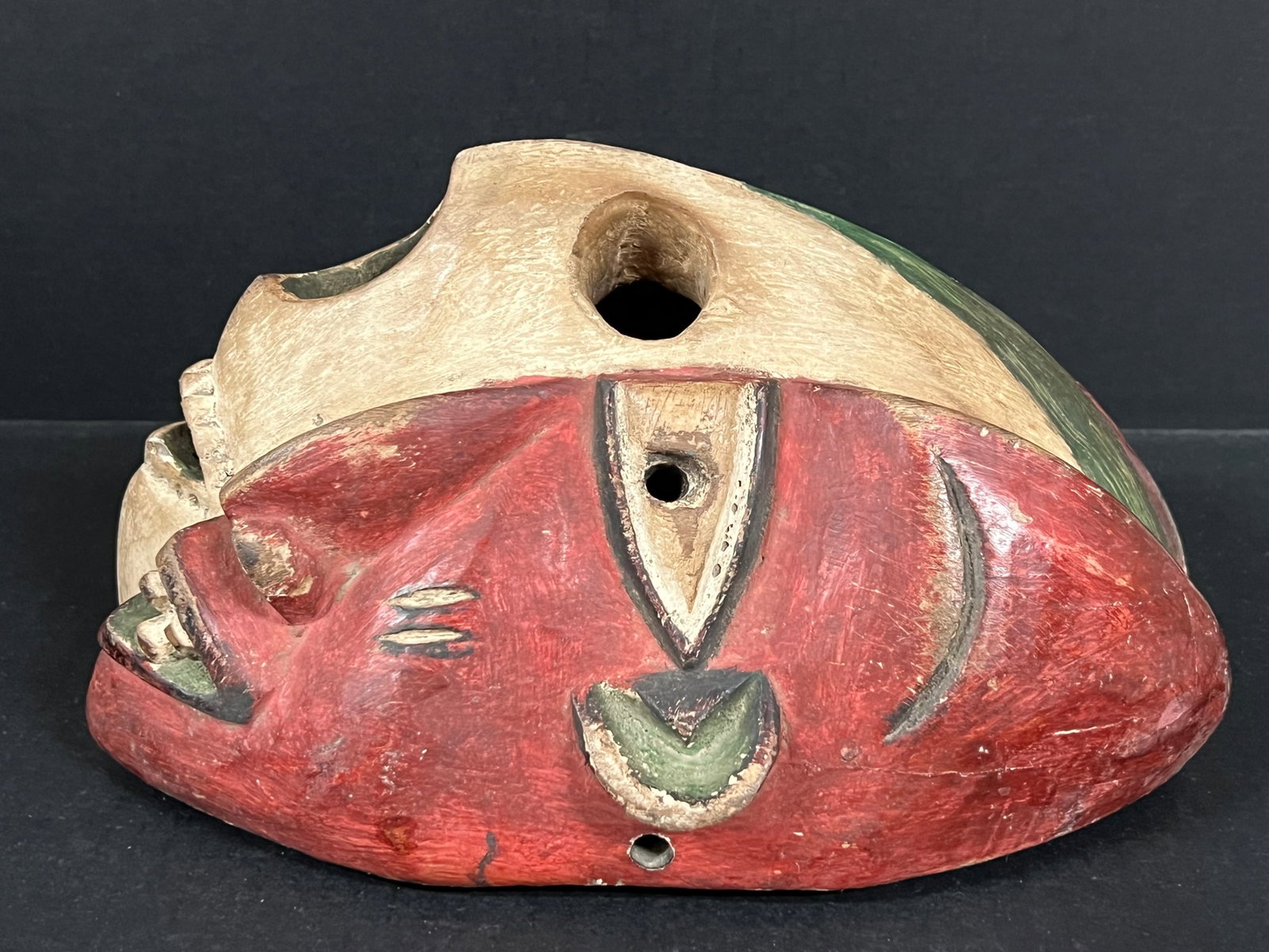 Bulu Monkey Mask - 6