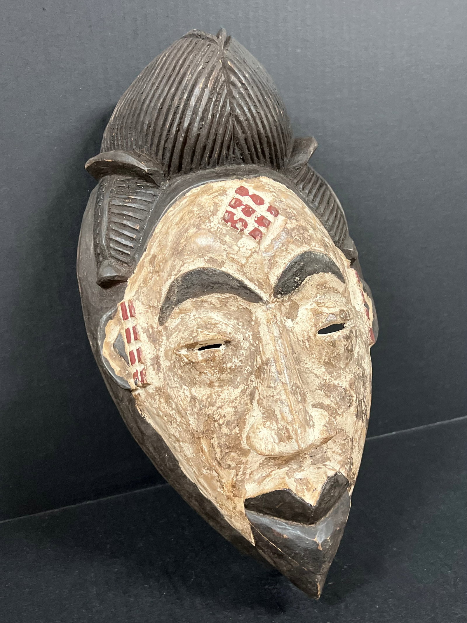 Punu Mask - 2