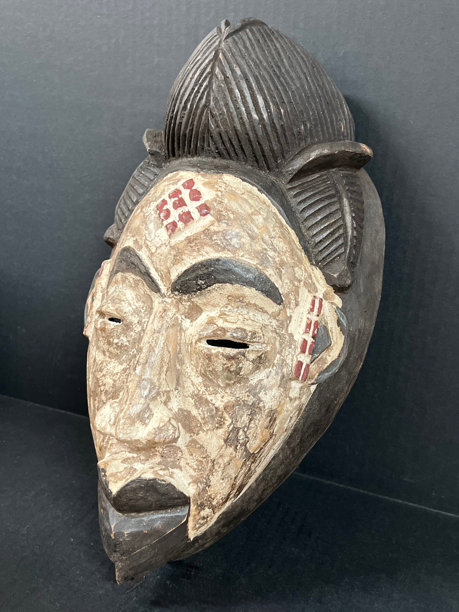 Punu Mask - 3