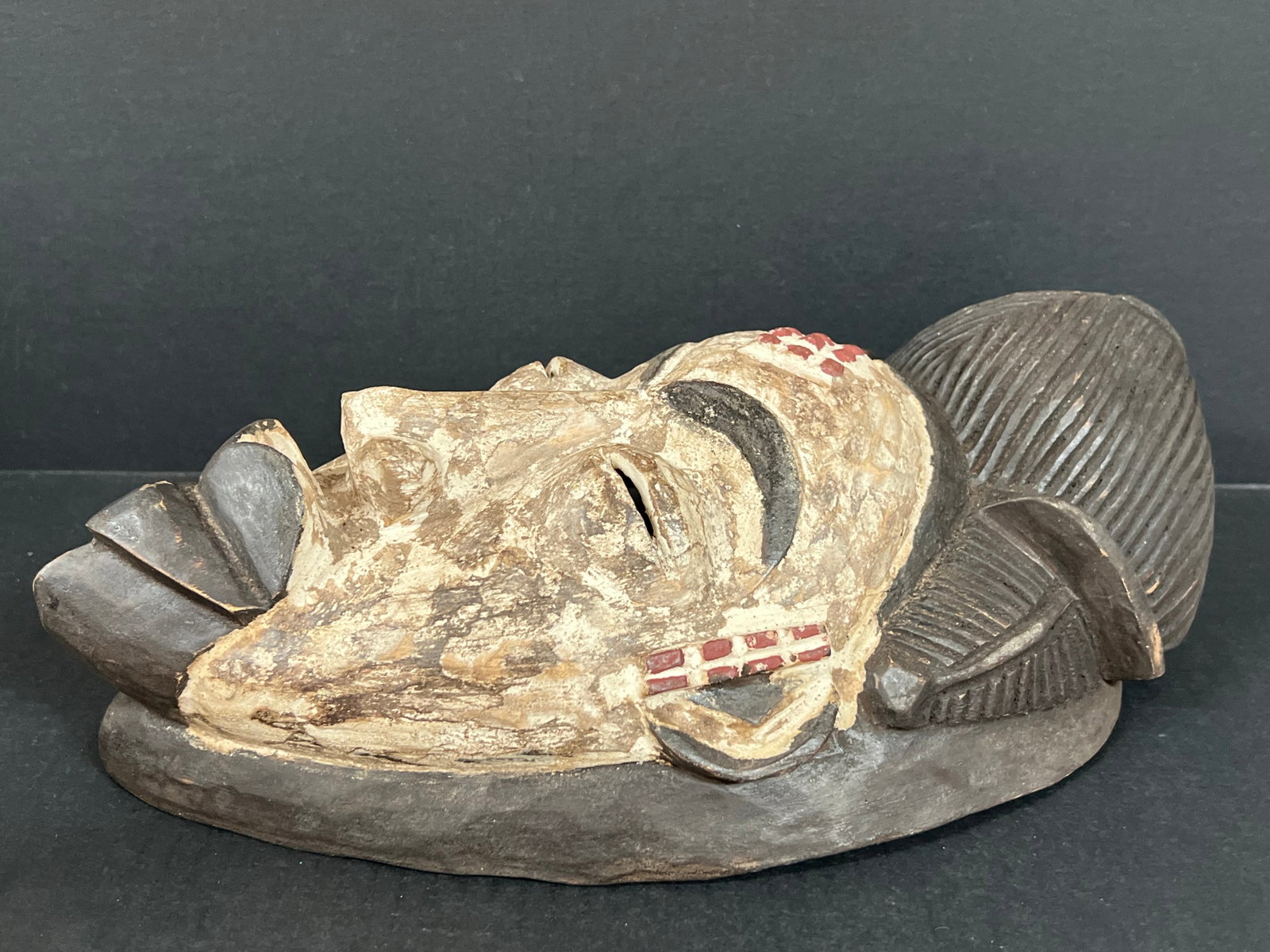 Punu Mask - 5
