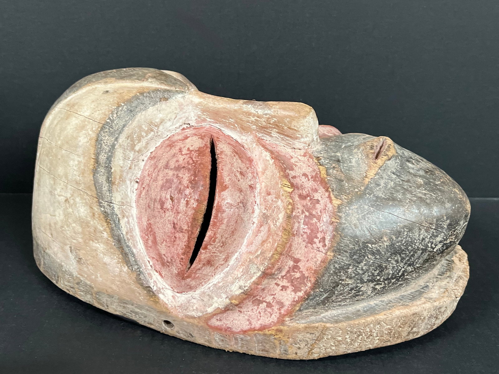 Bacongo Mask - 4