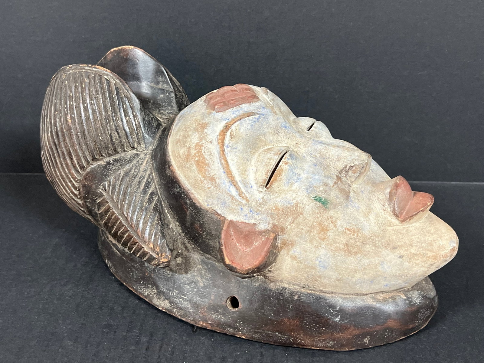 Punu Mask - 4