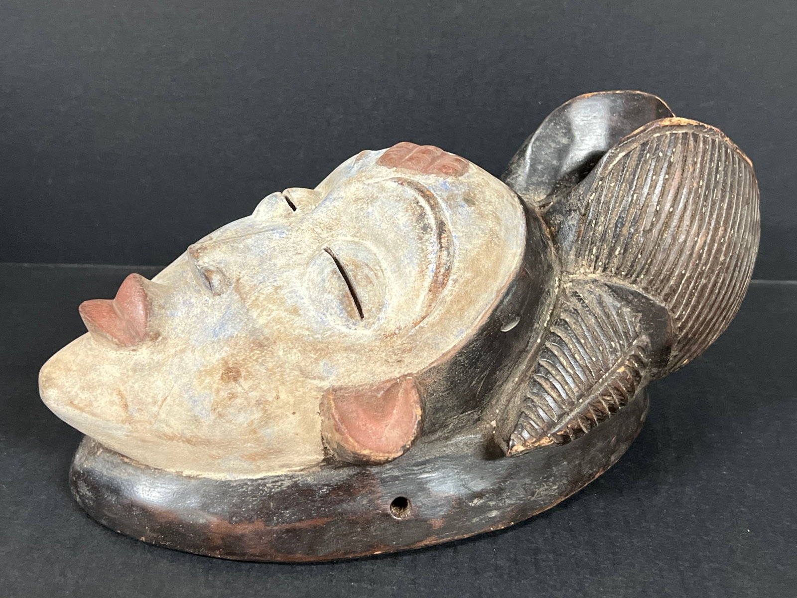 Punu Mask - 5