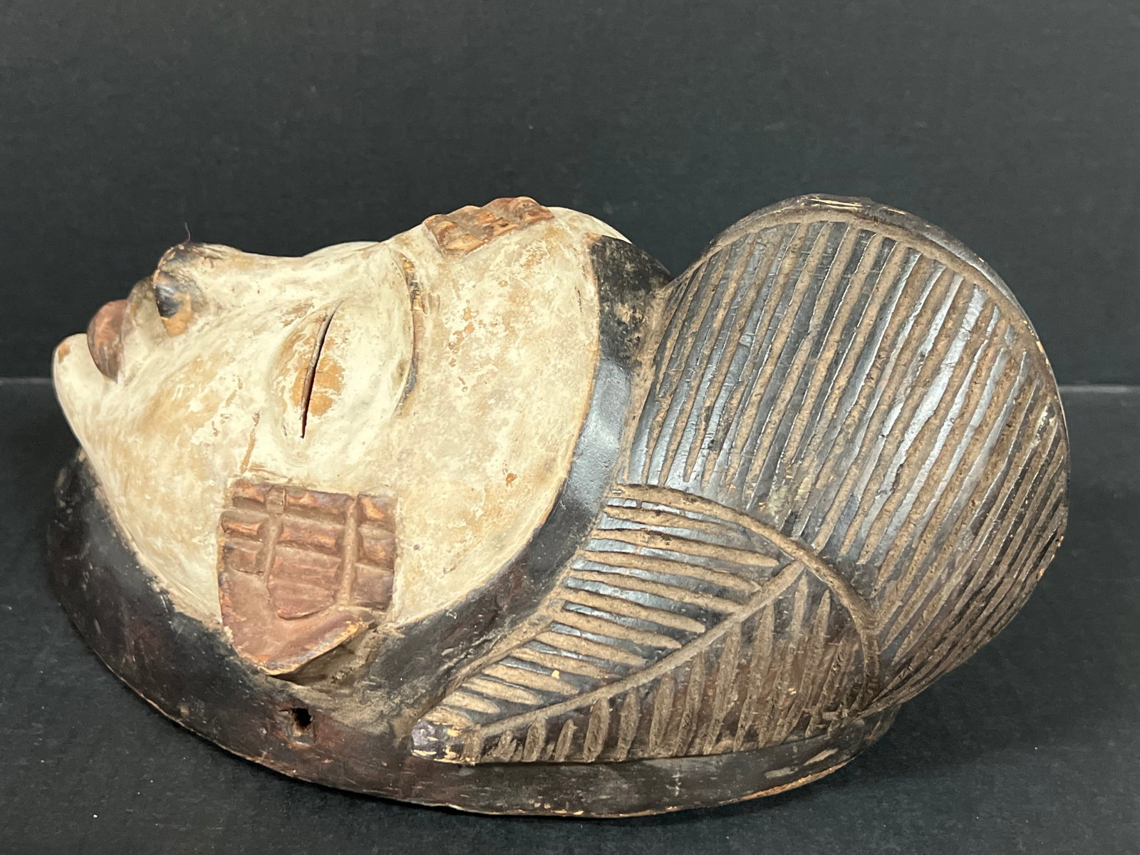 Punu Mask - 5