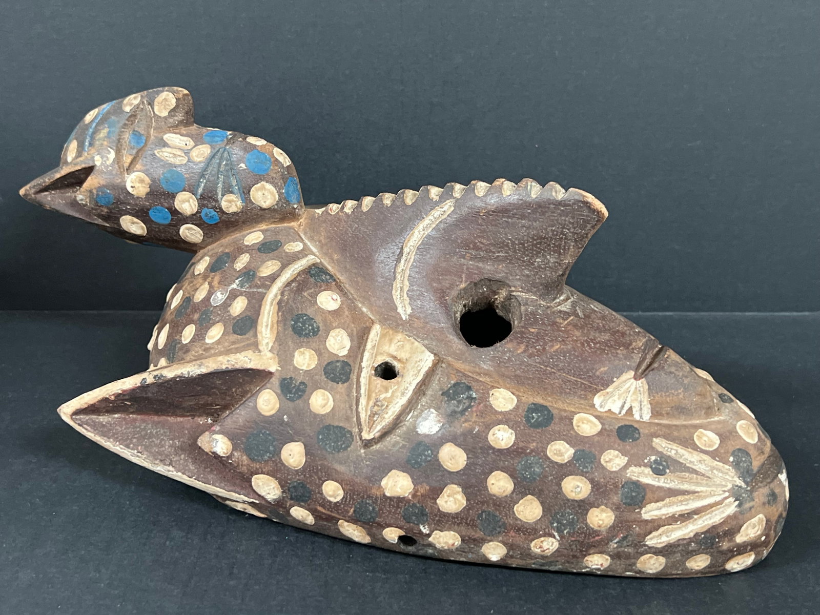 Bozo Leopard Mask - 6
