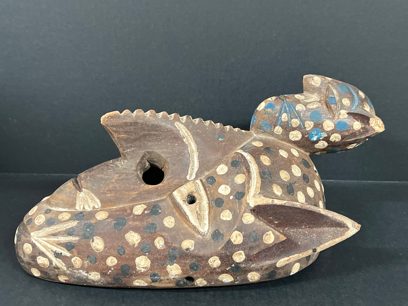 Bozo Leopard Mask - 7