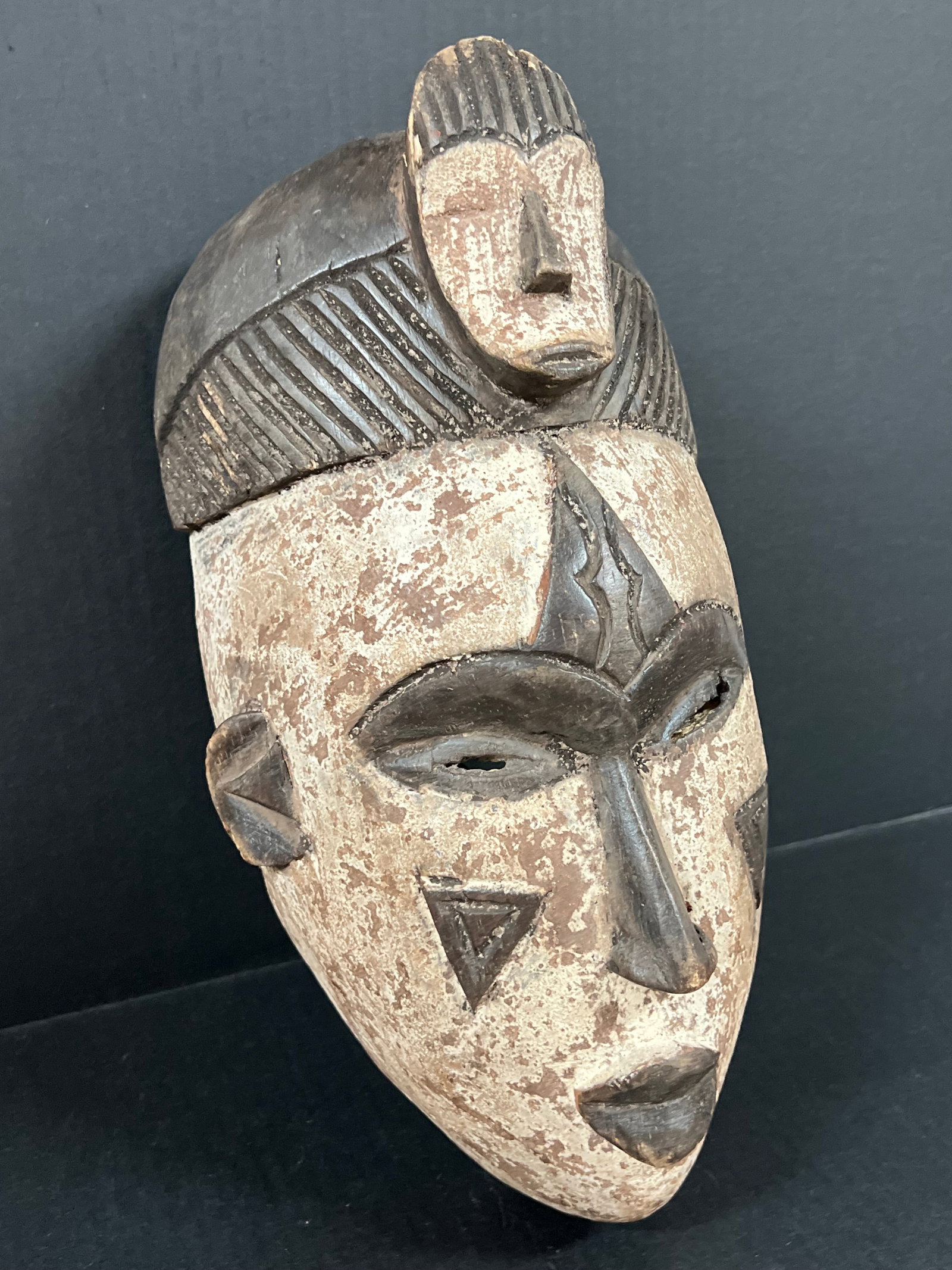 Ibo Mask - 2