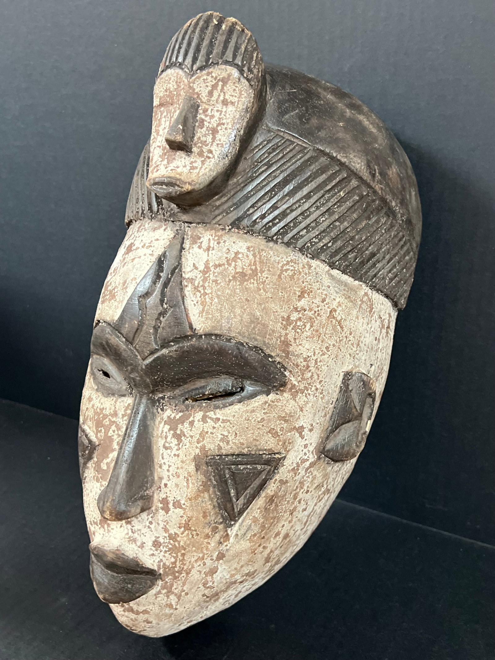 Ibo Mask - 3