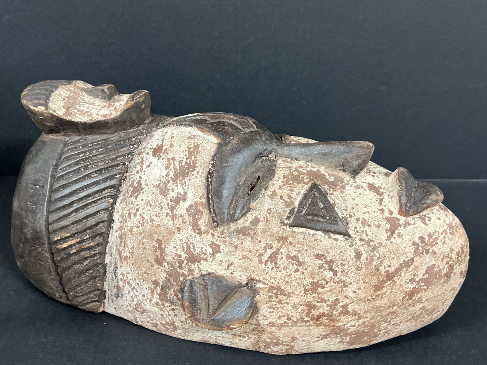 Ibo Mask - 4