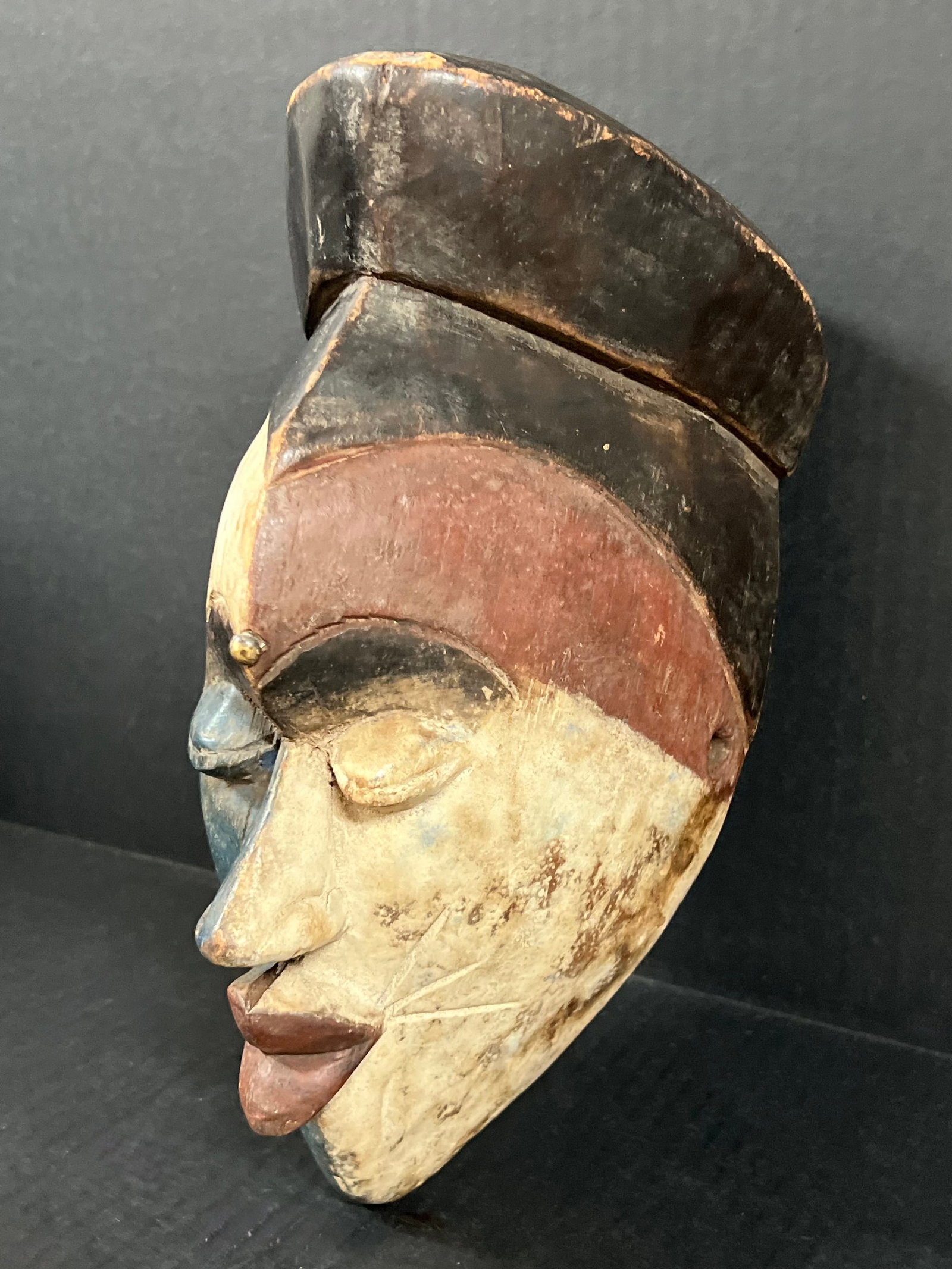 Ibo Mask - 2
