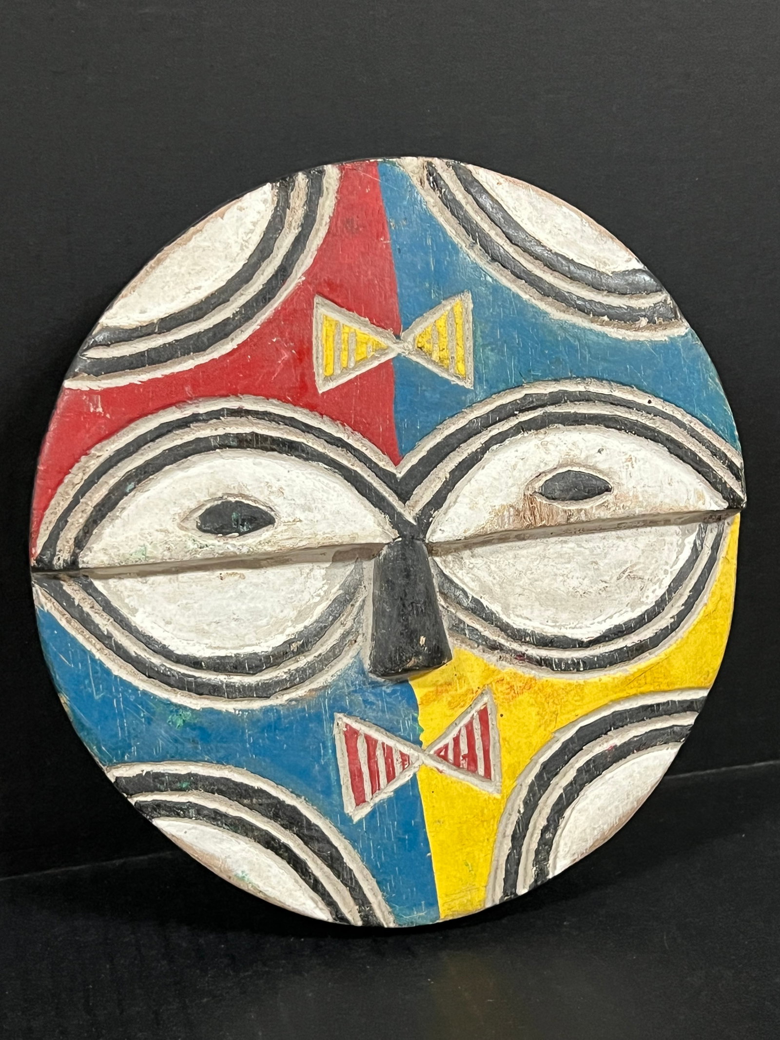 Teke Mask - 2