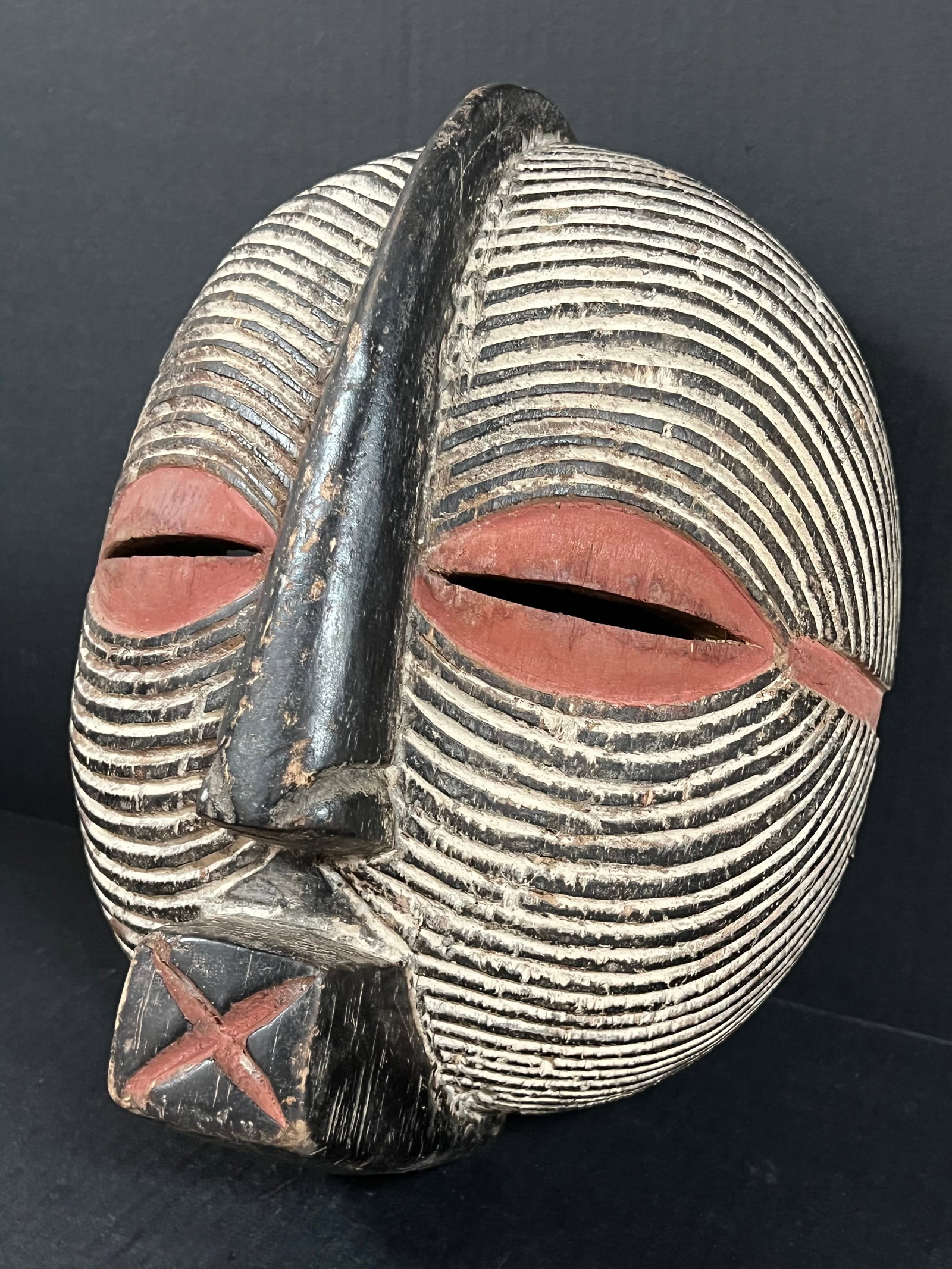 Basonge Mask - 3