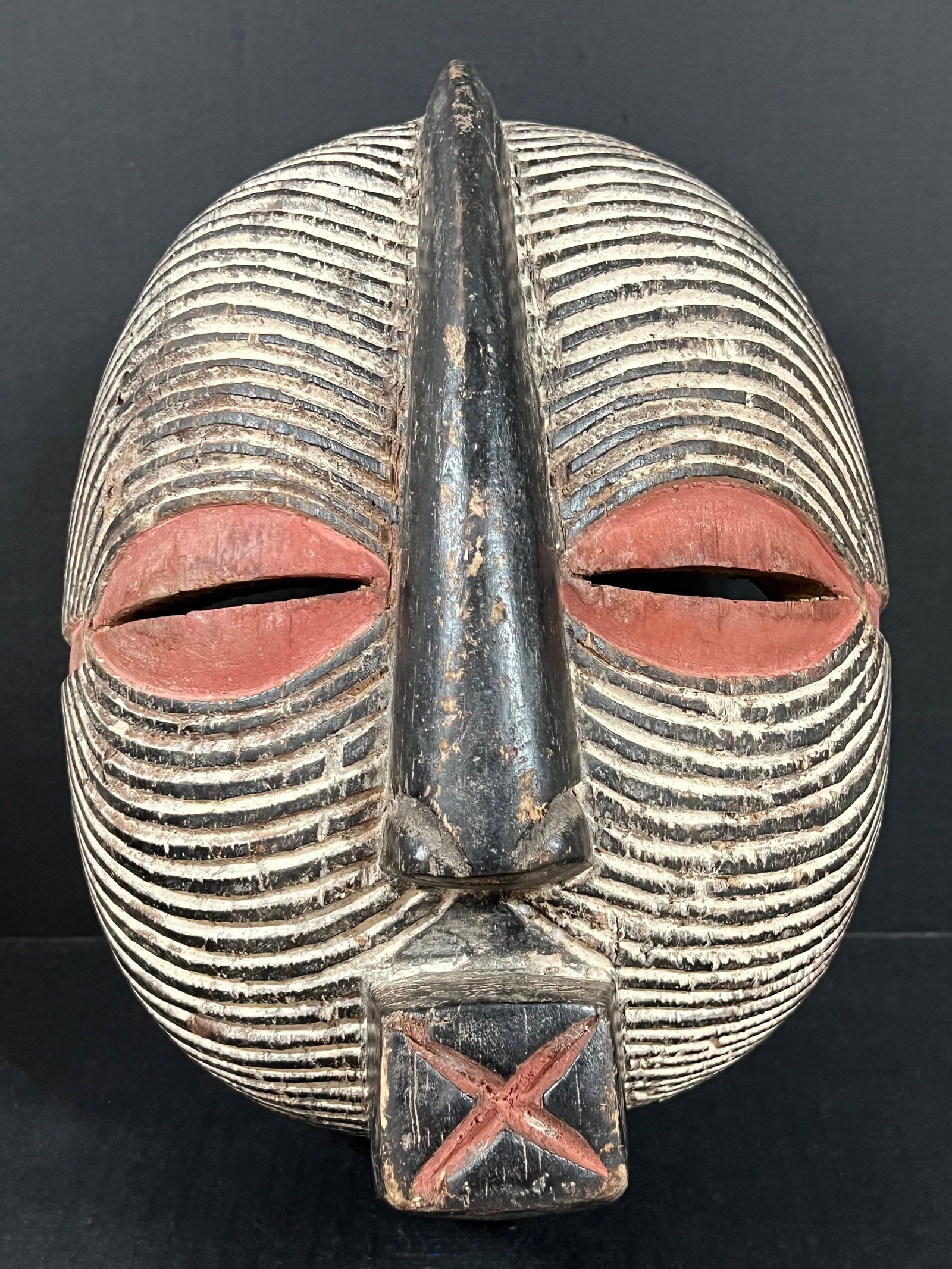 Basonge Mask - 4
