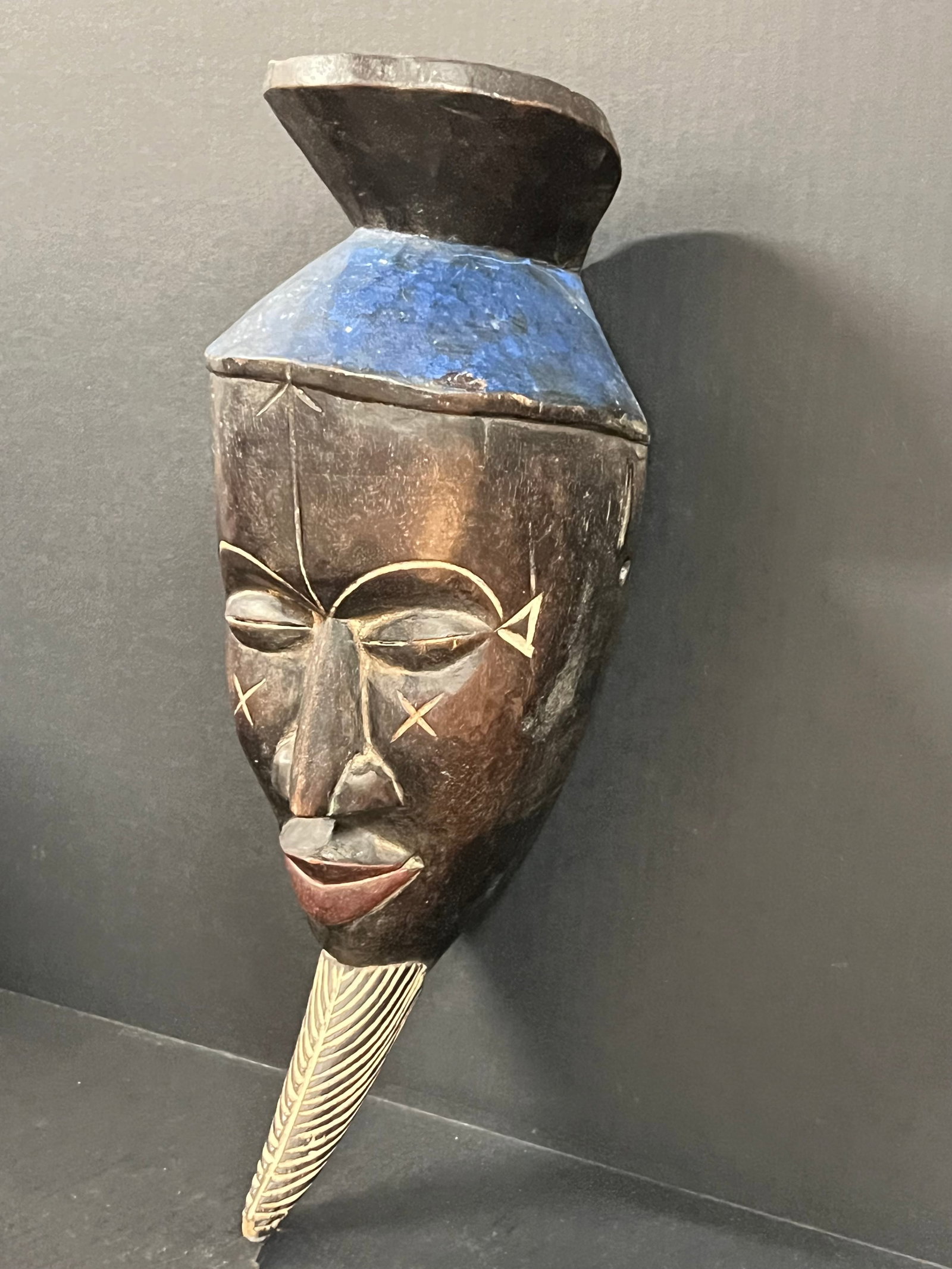 Bacongo Mask - 3